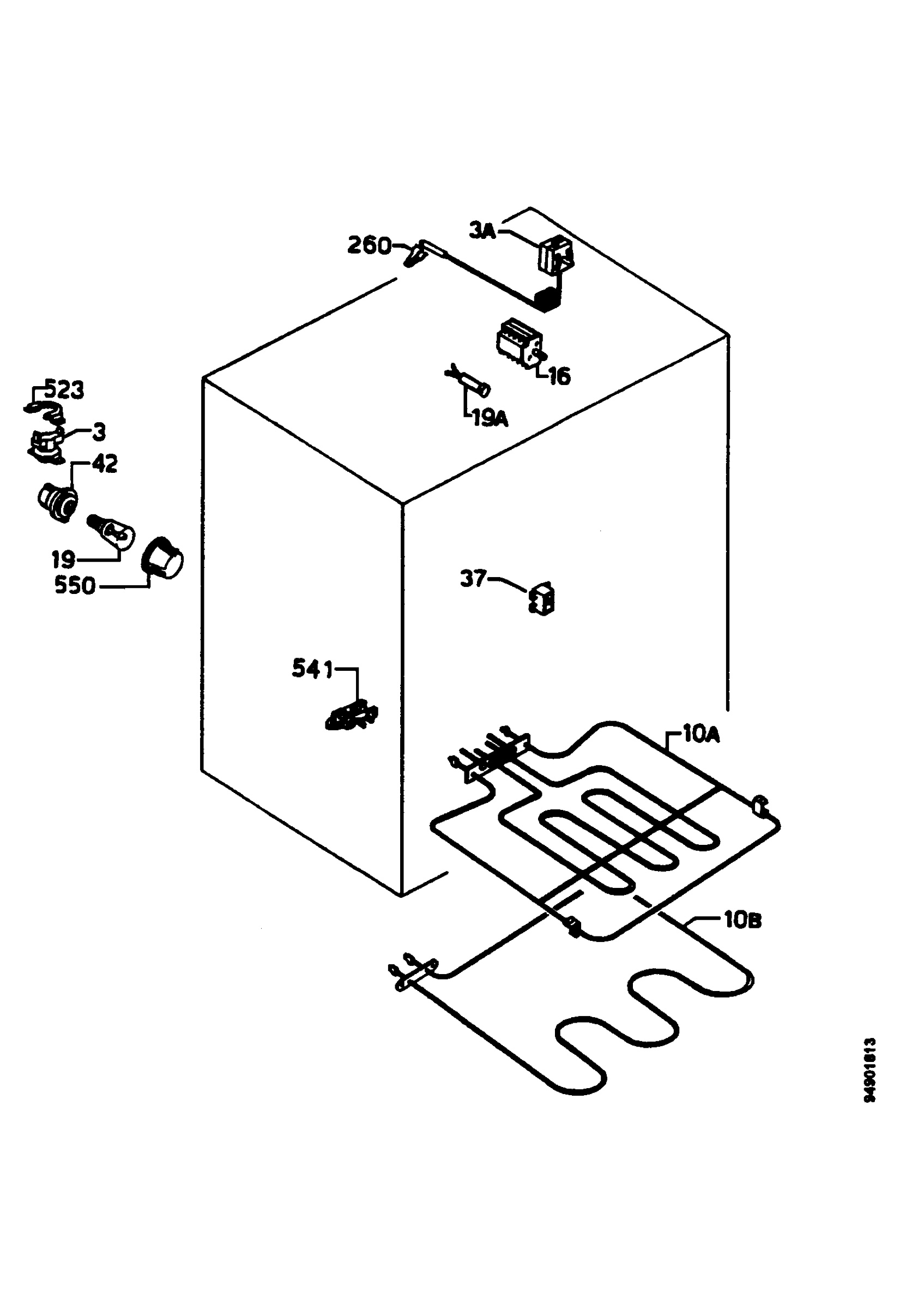 Electrical equipment
