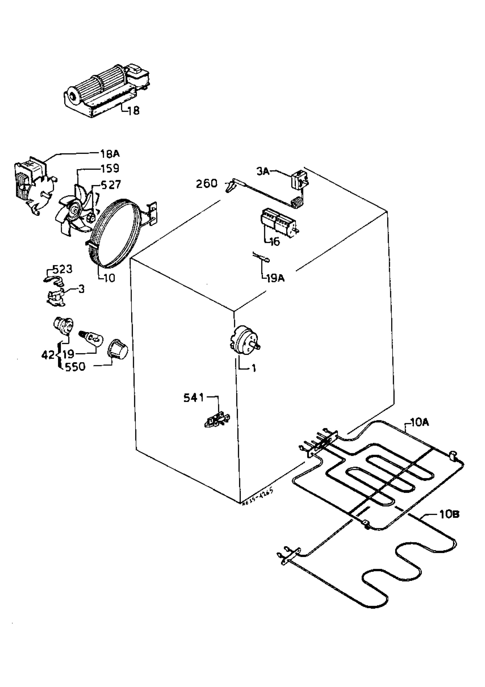 Electrical equipment