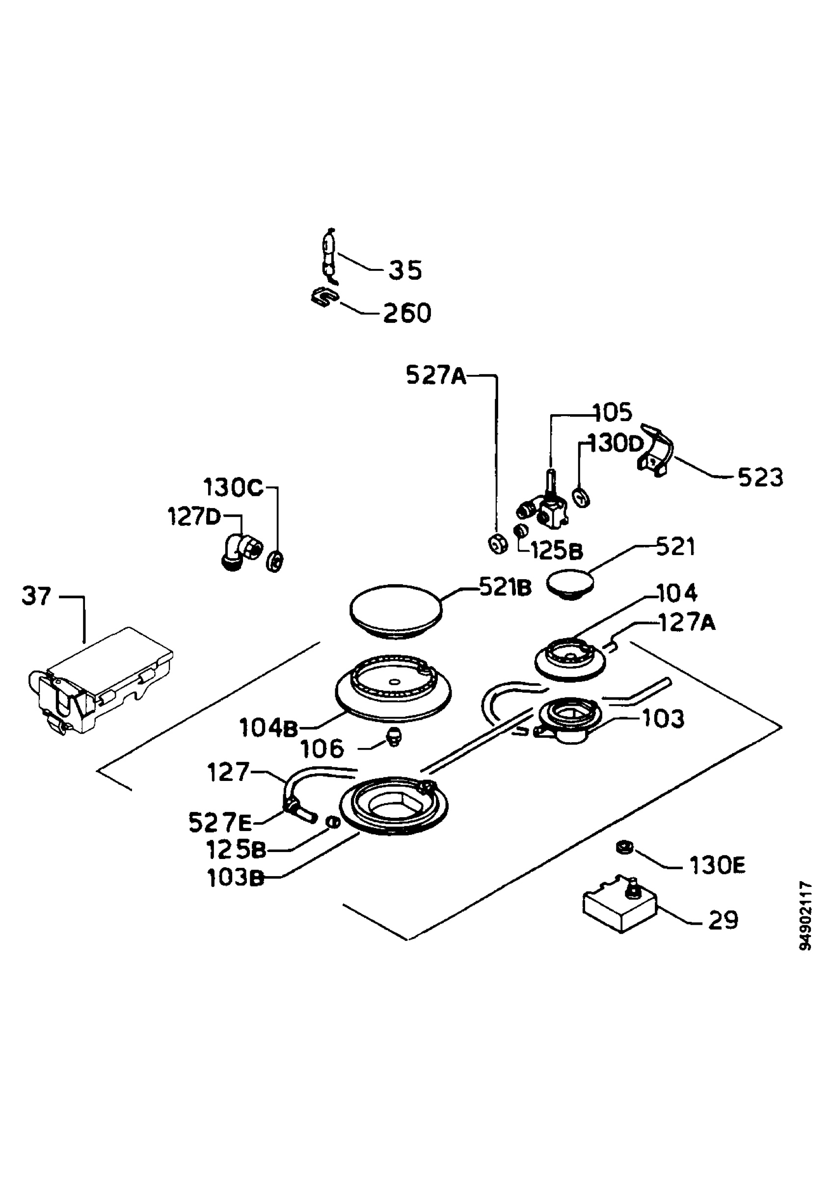 Gas-equipment
