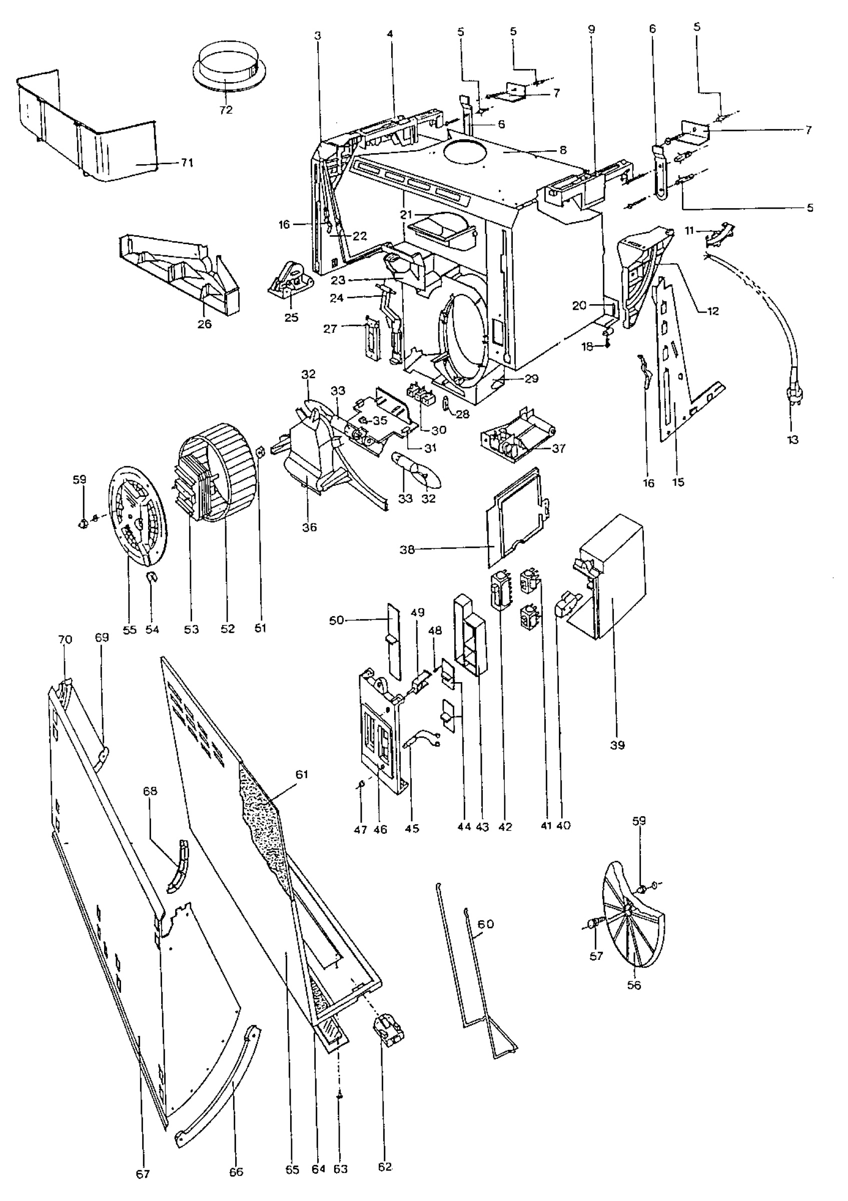 Complete appliance