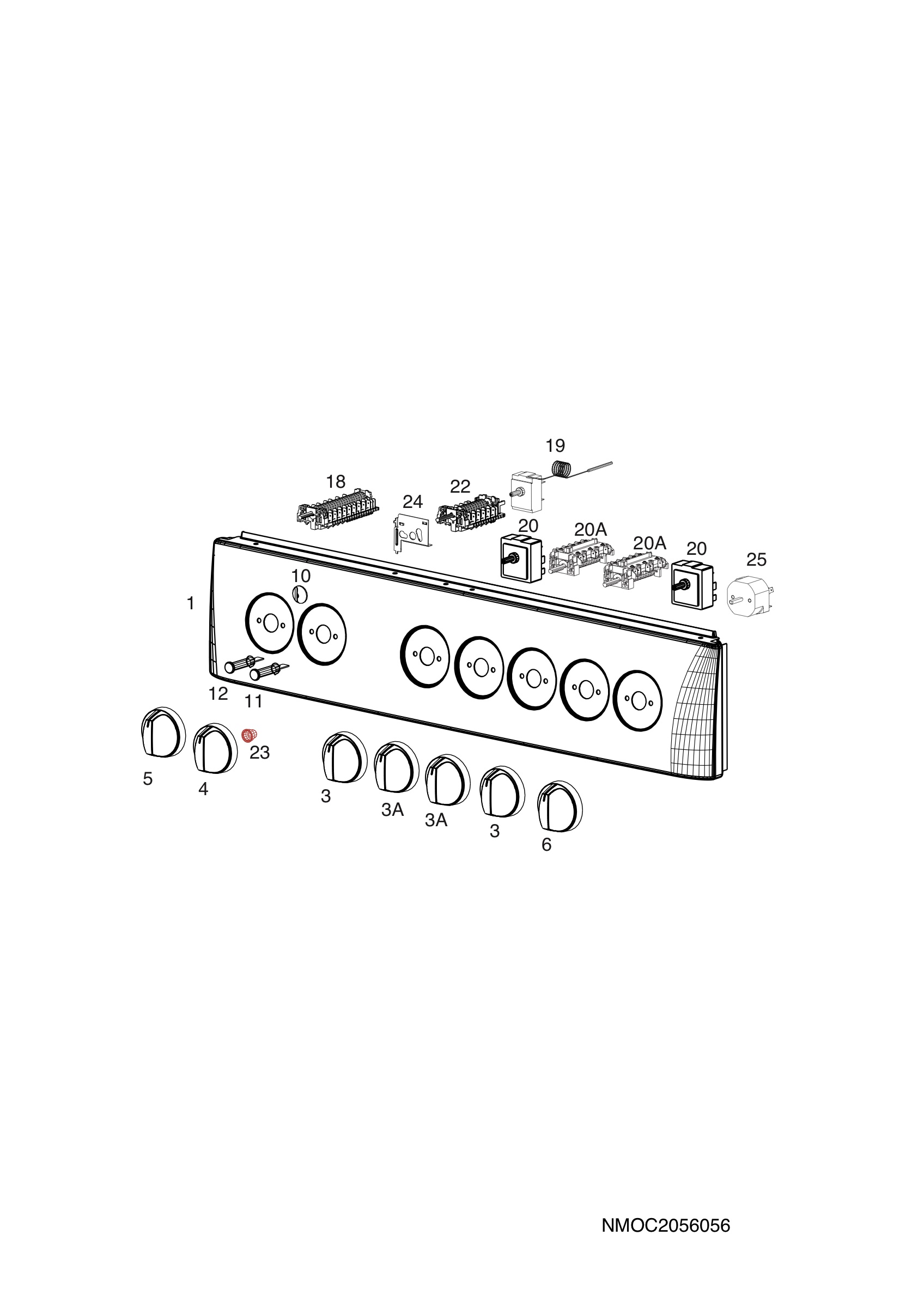 H10 Control Panel