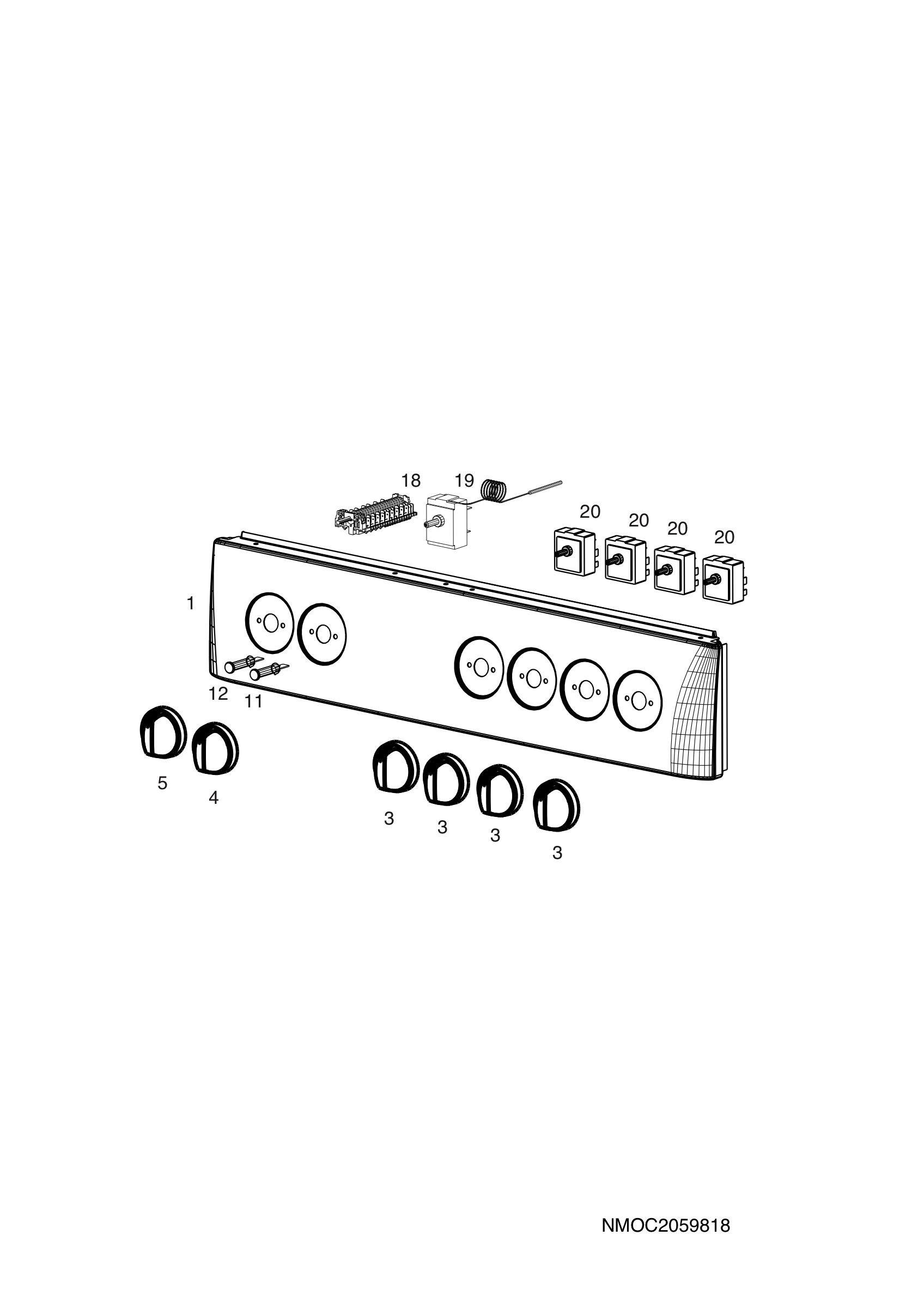 H10 Control Panel
