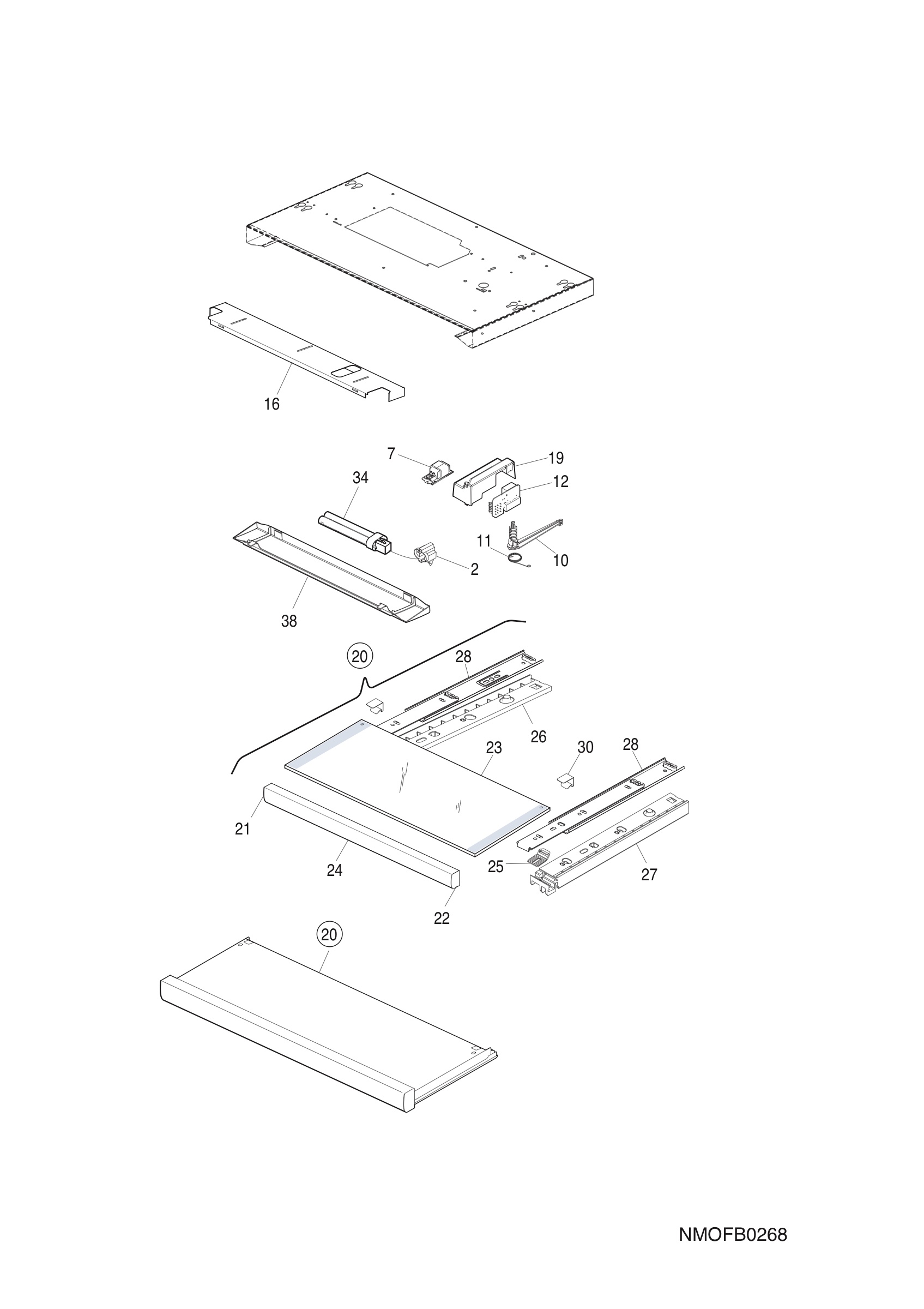 H70 Panel,https://pub-ca728c82b01b4455aa73b951df5a365b.r2.dev/Electrolux/ Regulating comp, Light B