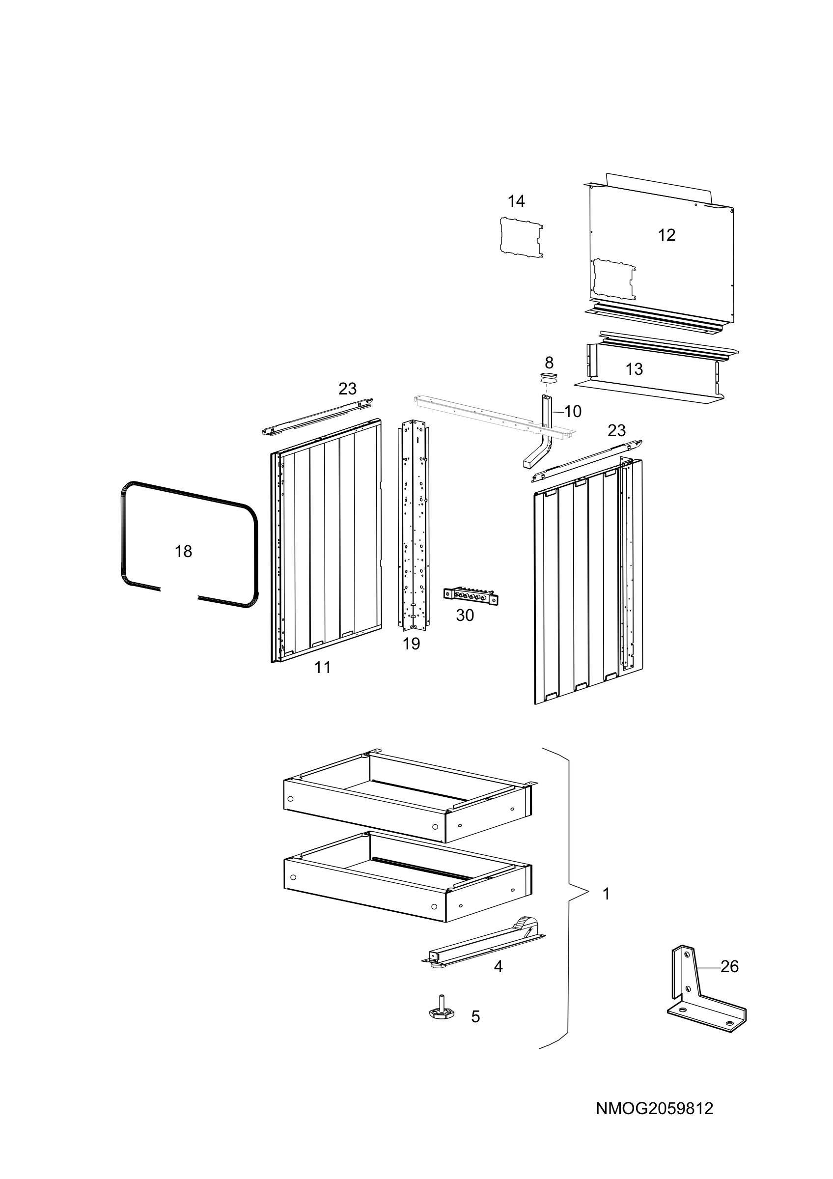 H10 Chassis
