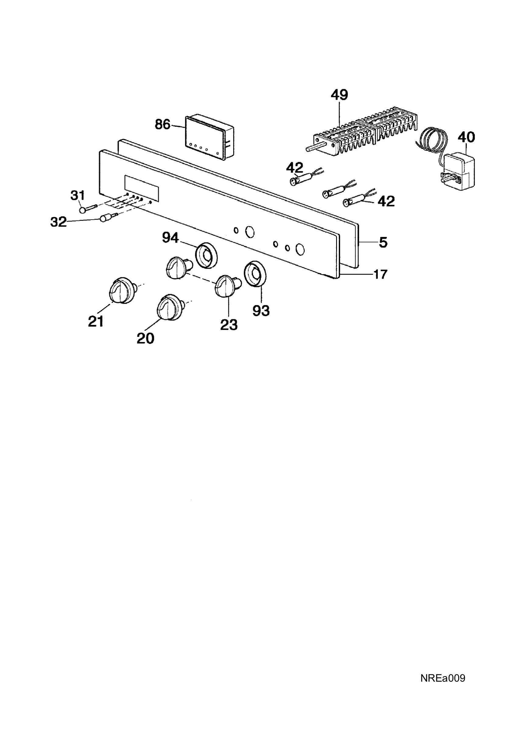 Functional parts