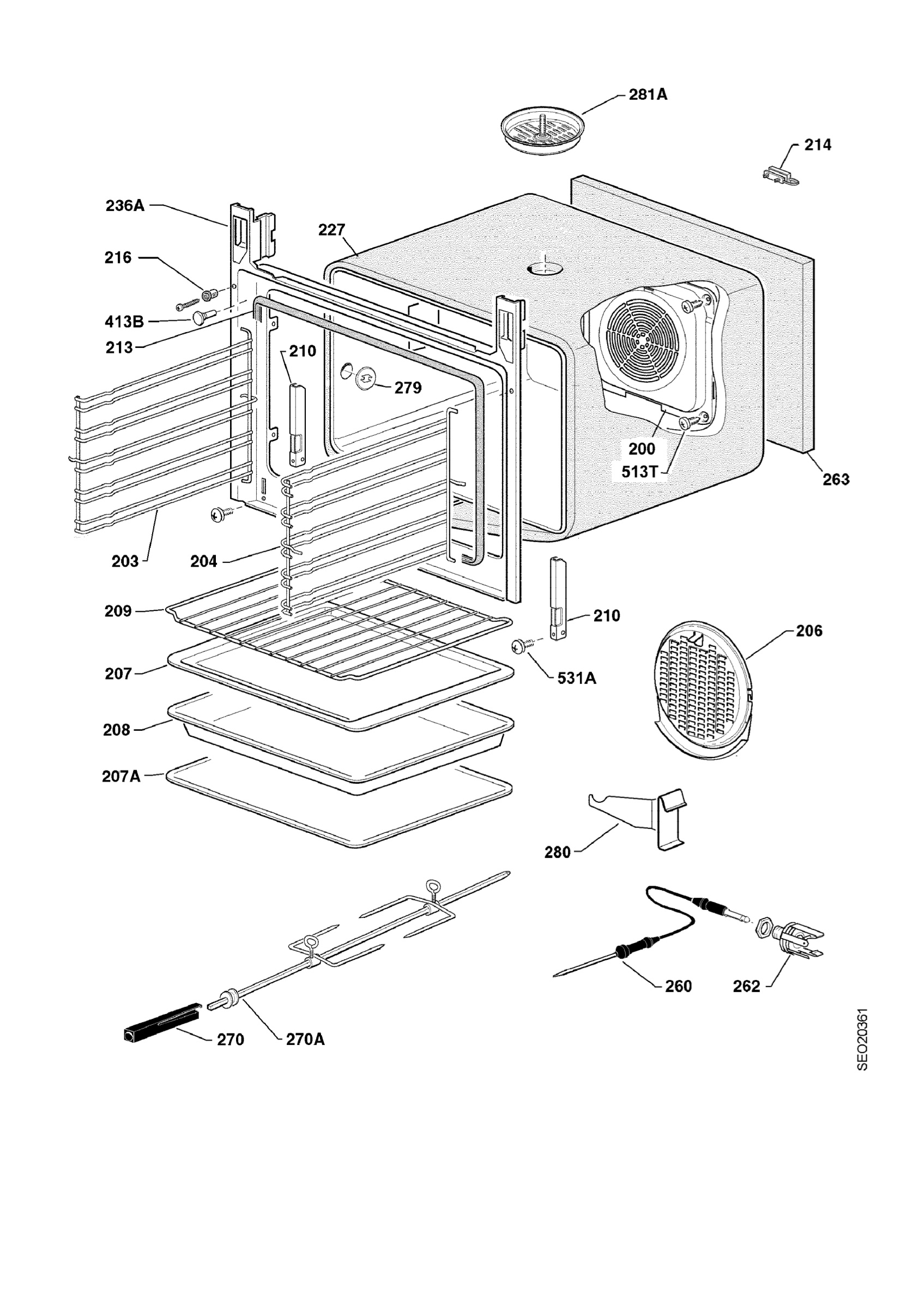 Oven