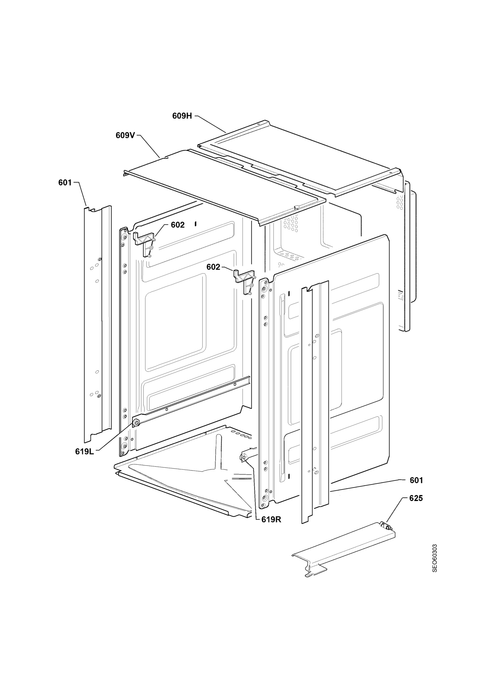 Outer Casing