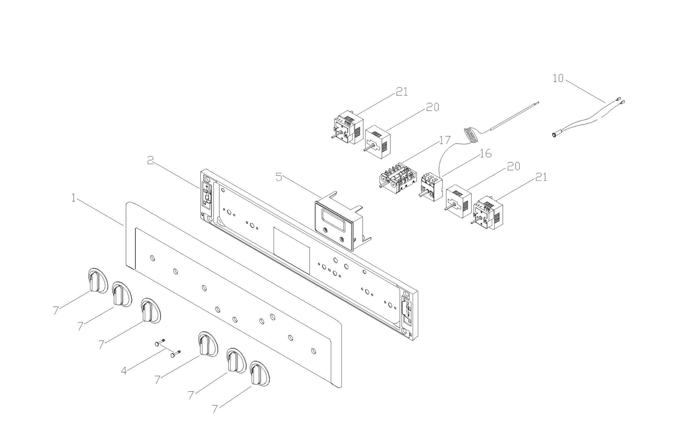 Functional parts 267