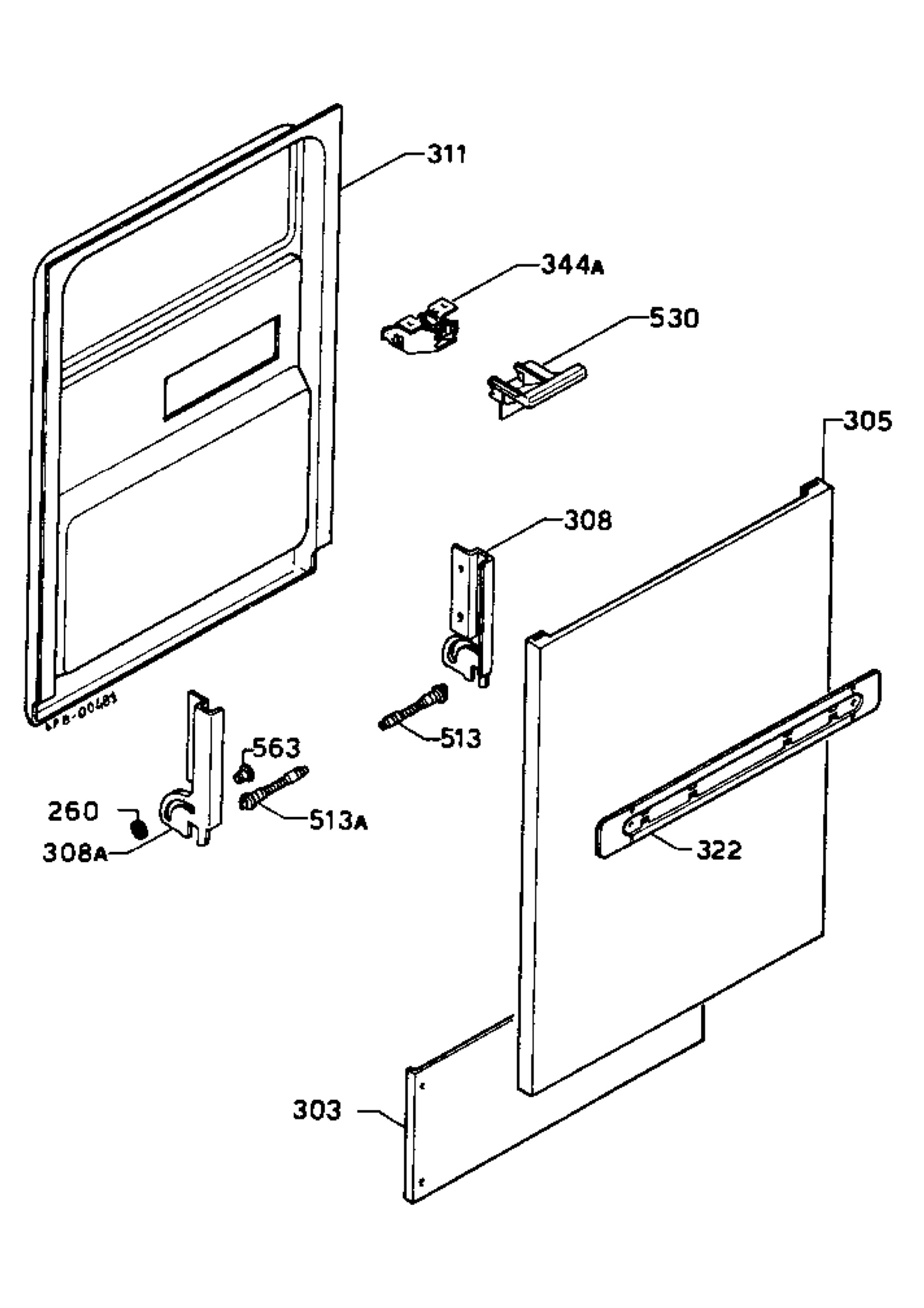 Door 003