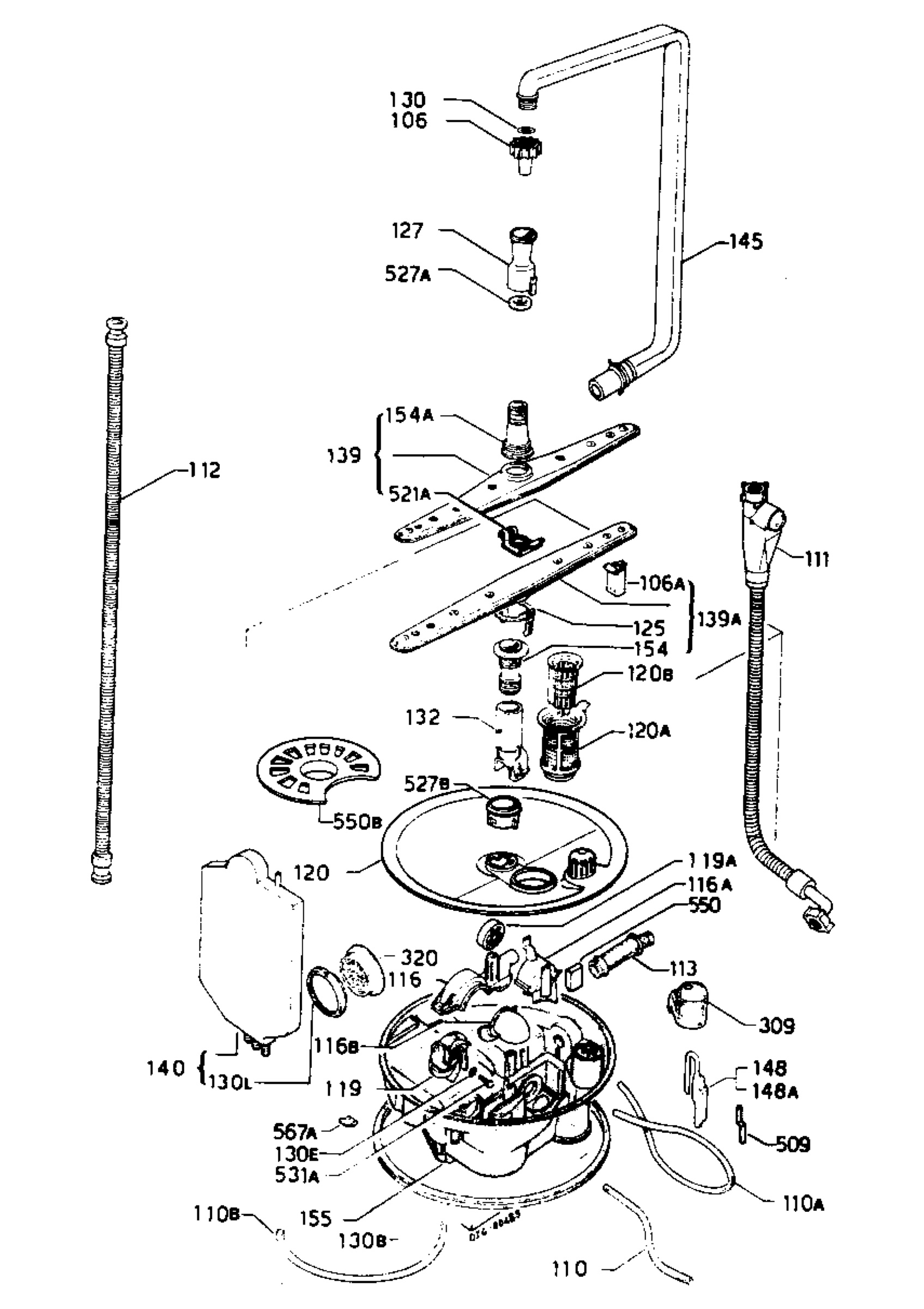 Water equipment