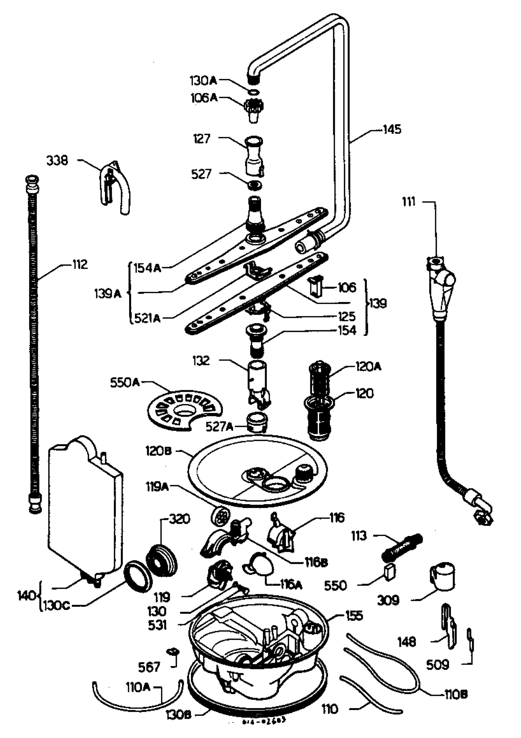 Water equipment