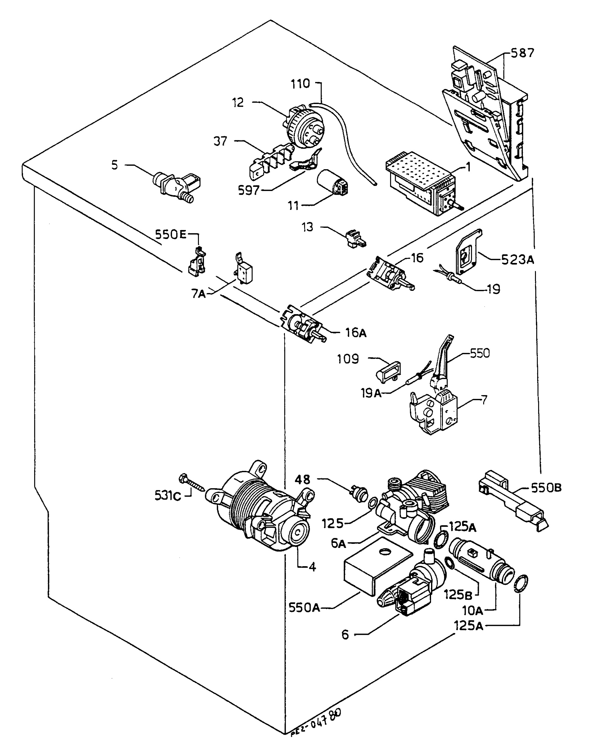 Electrical equipment
