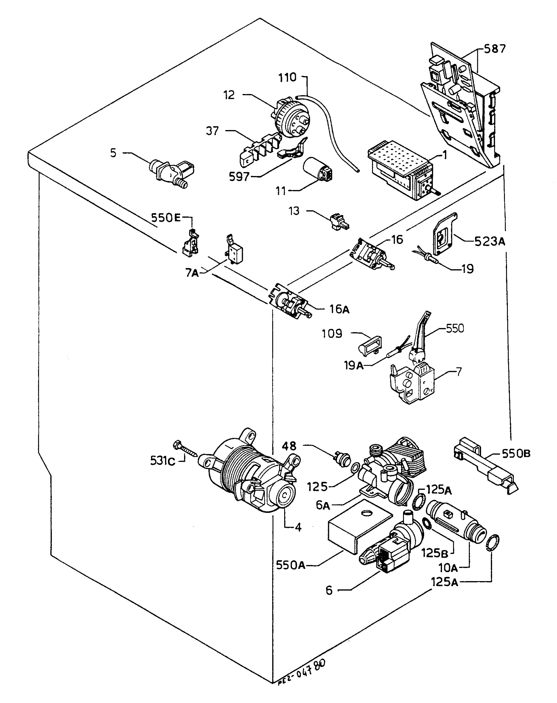 Electrical equipment