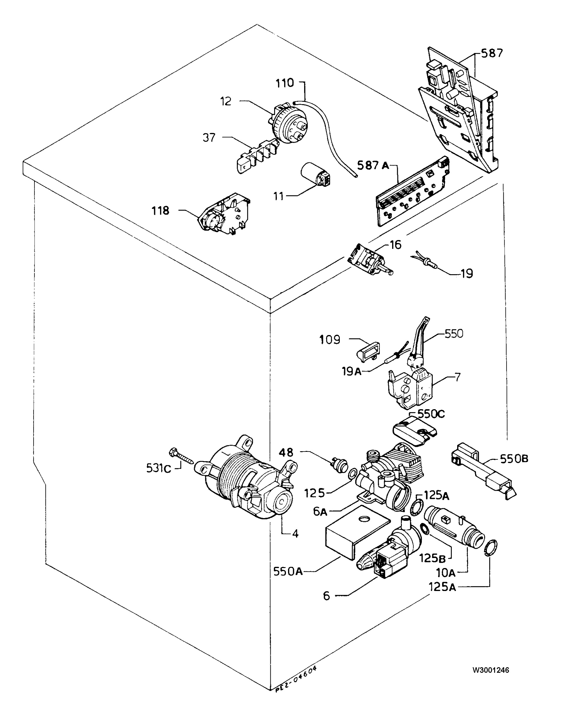 Electrical equipment