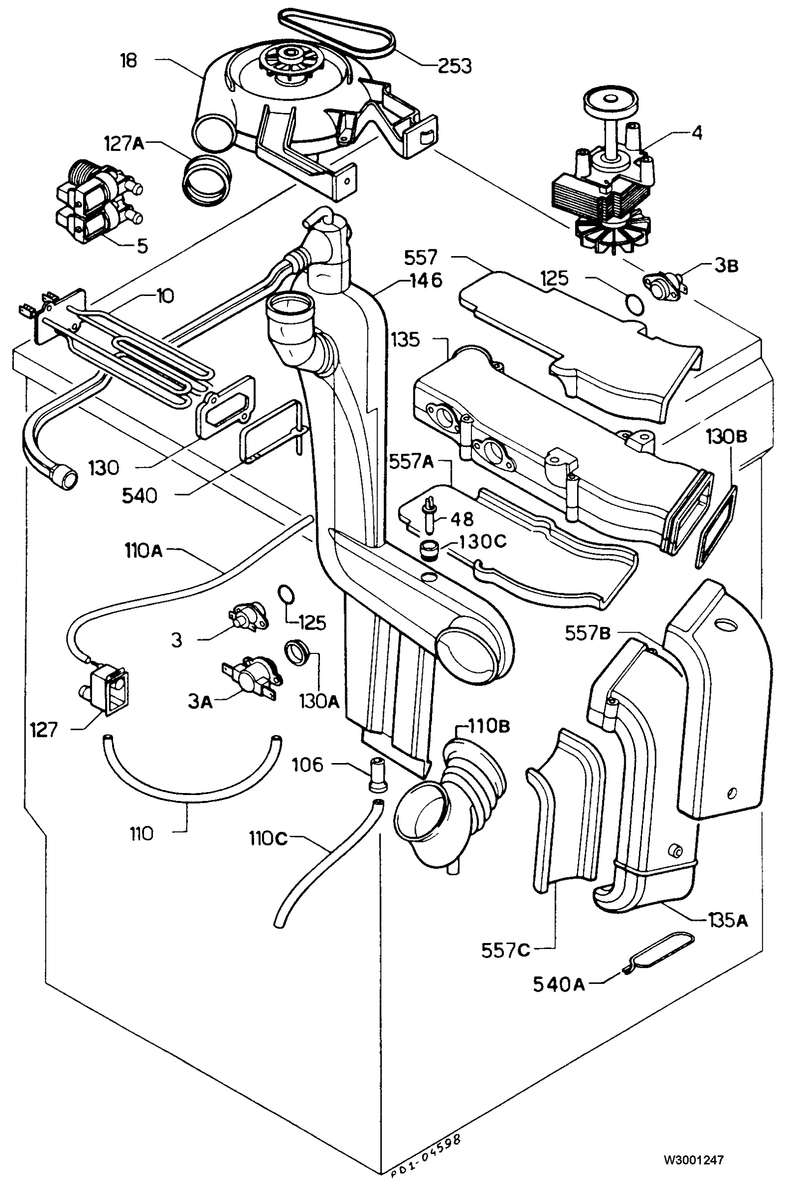 Dryer equipment
