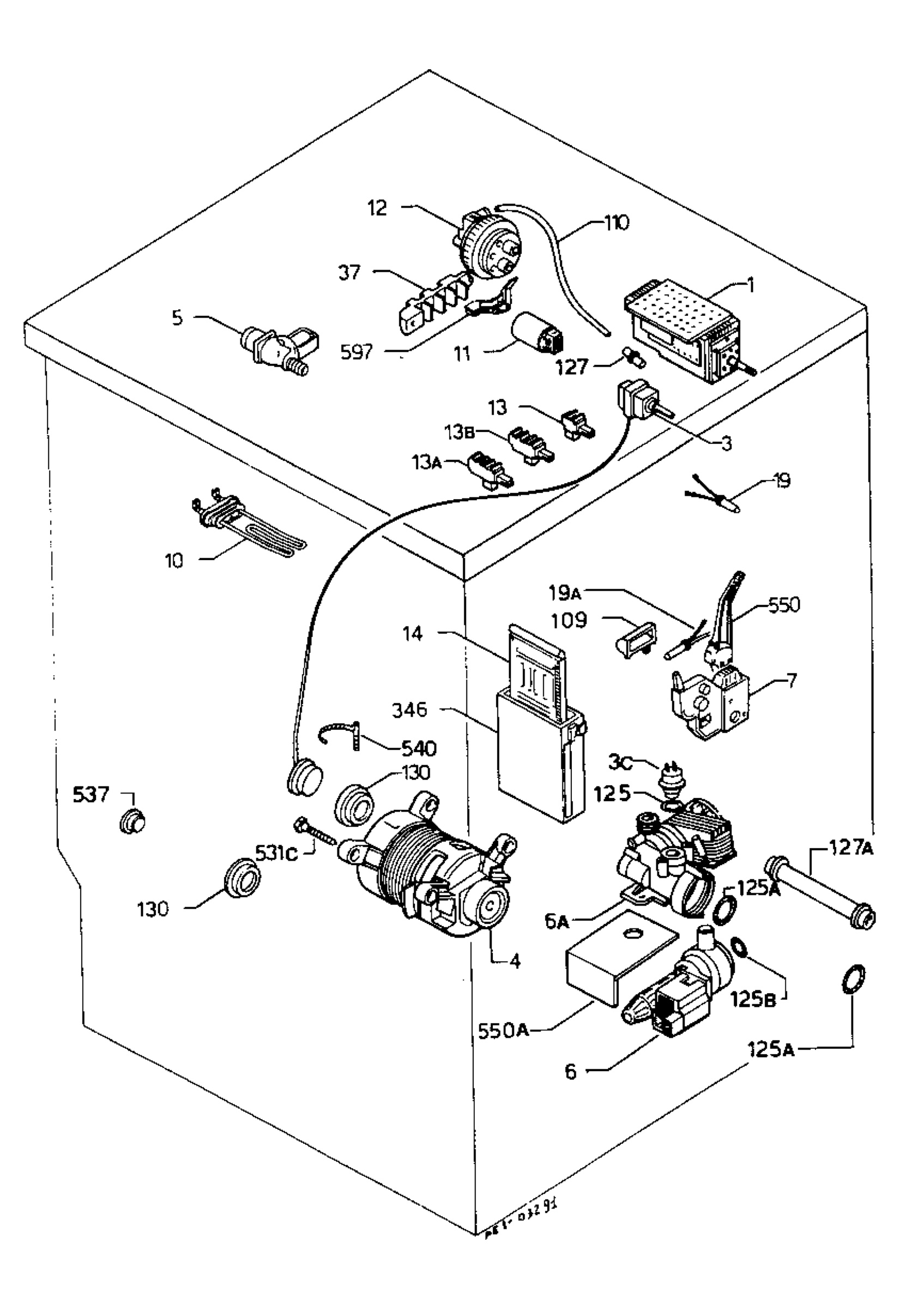 Electrical equipment