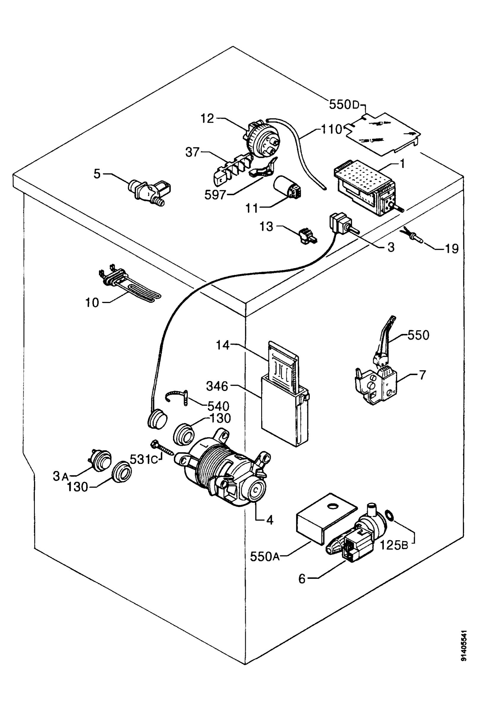 Electrical equipment