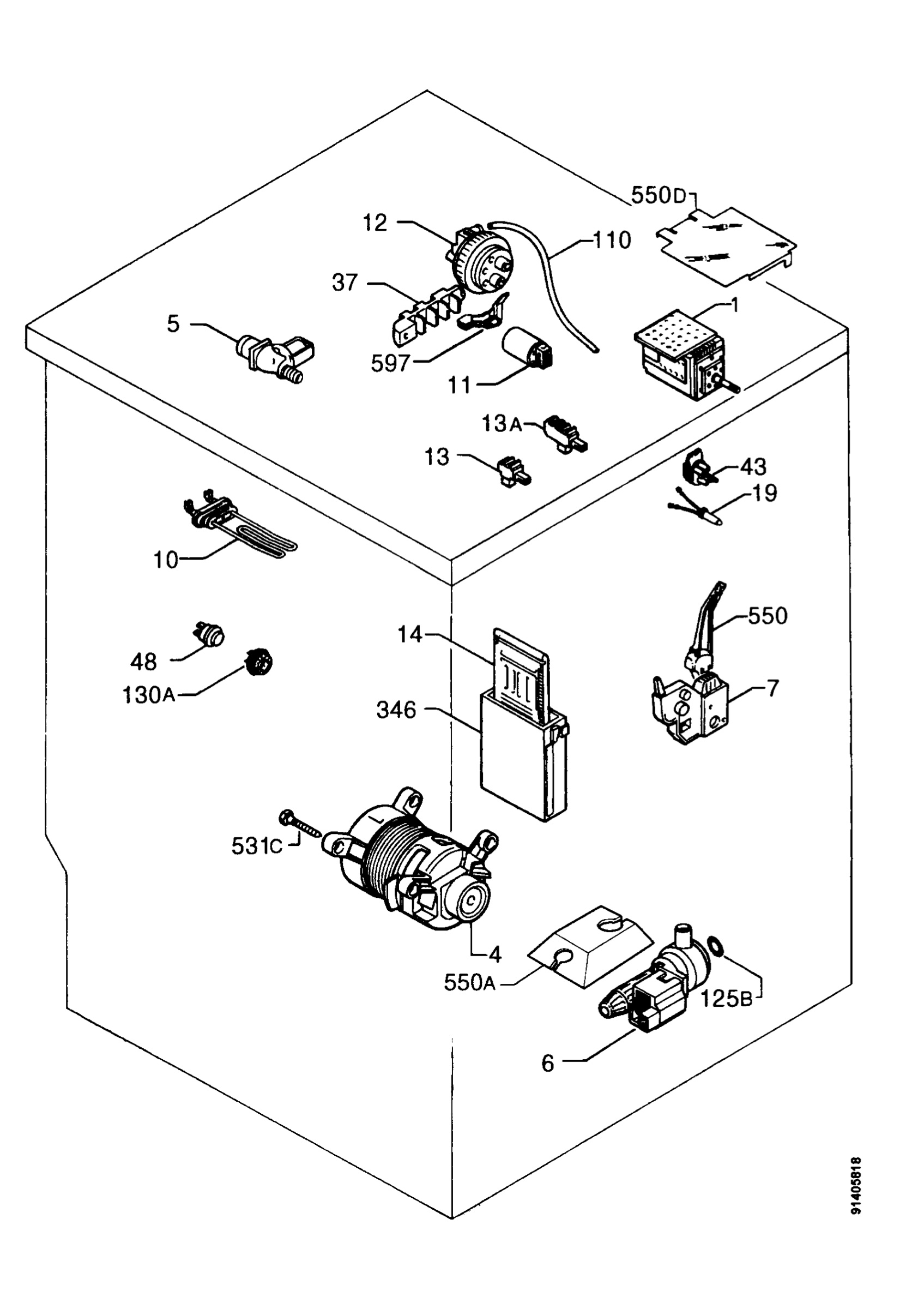 Electrical equipment