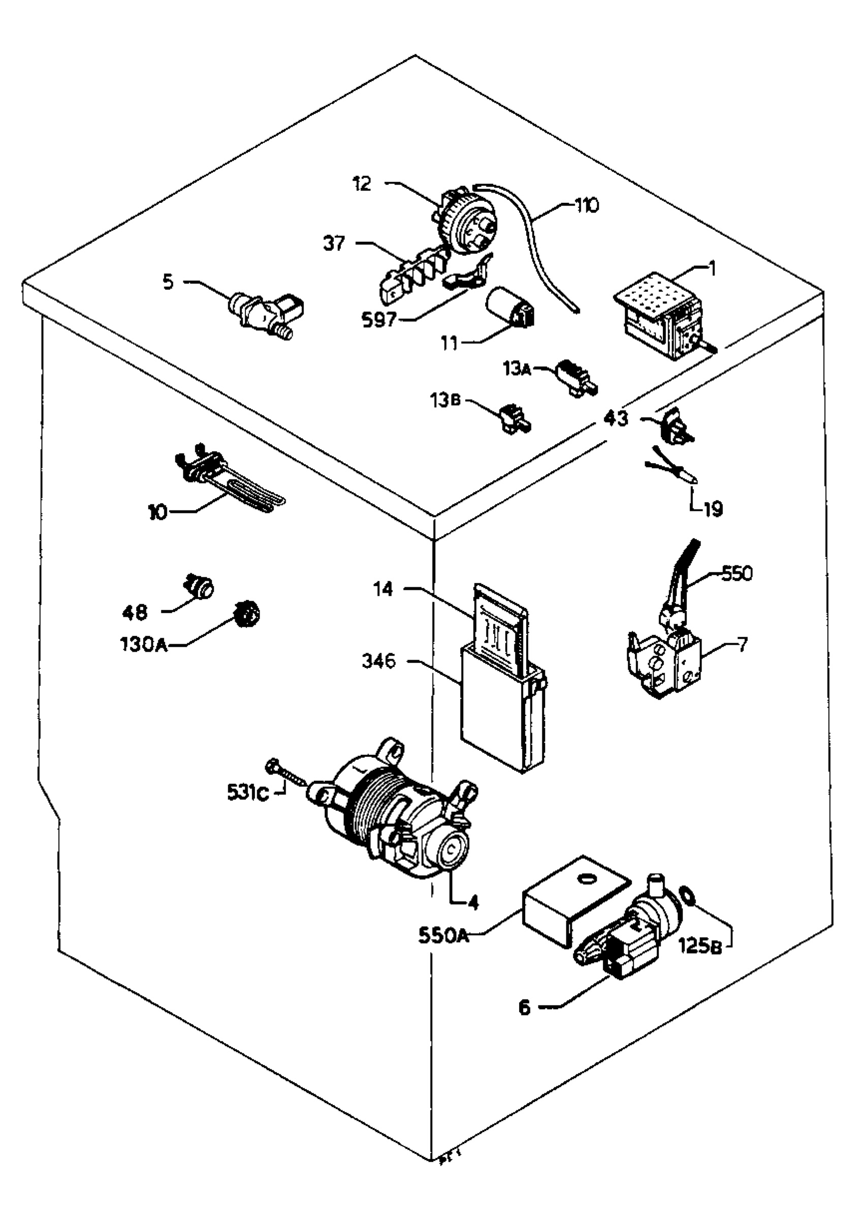 Electrical equipment