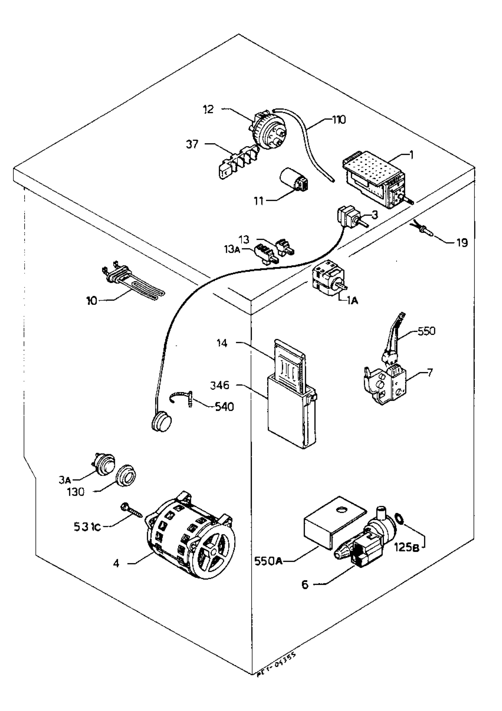 Electrical equipment