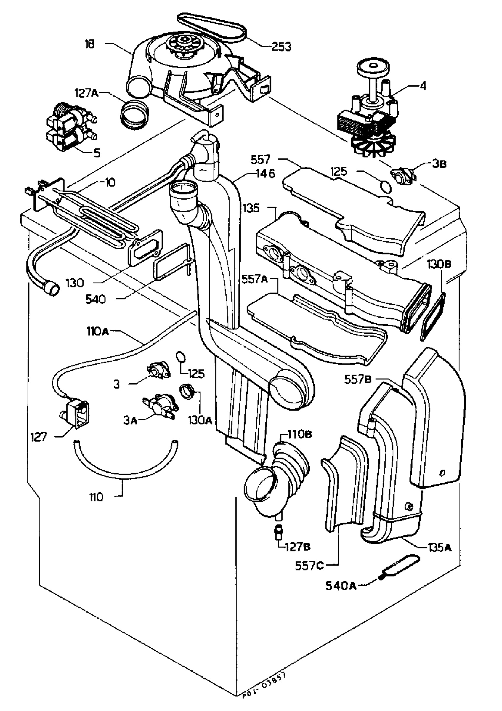 Dryer equipment