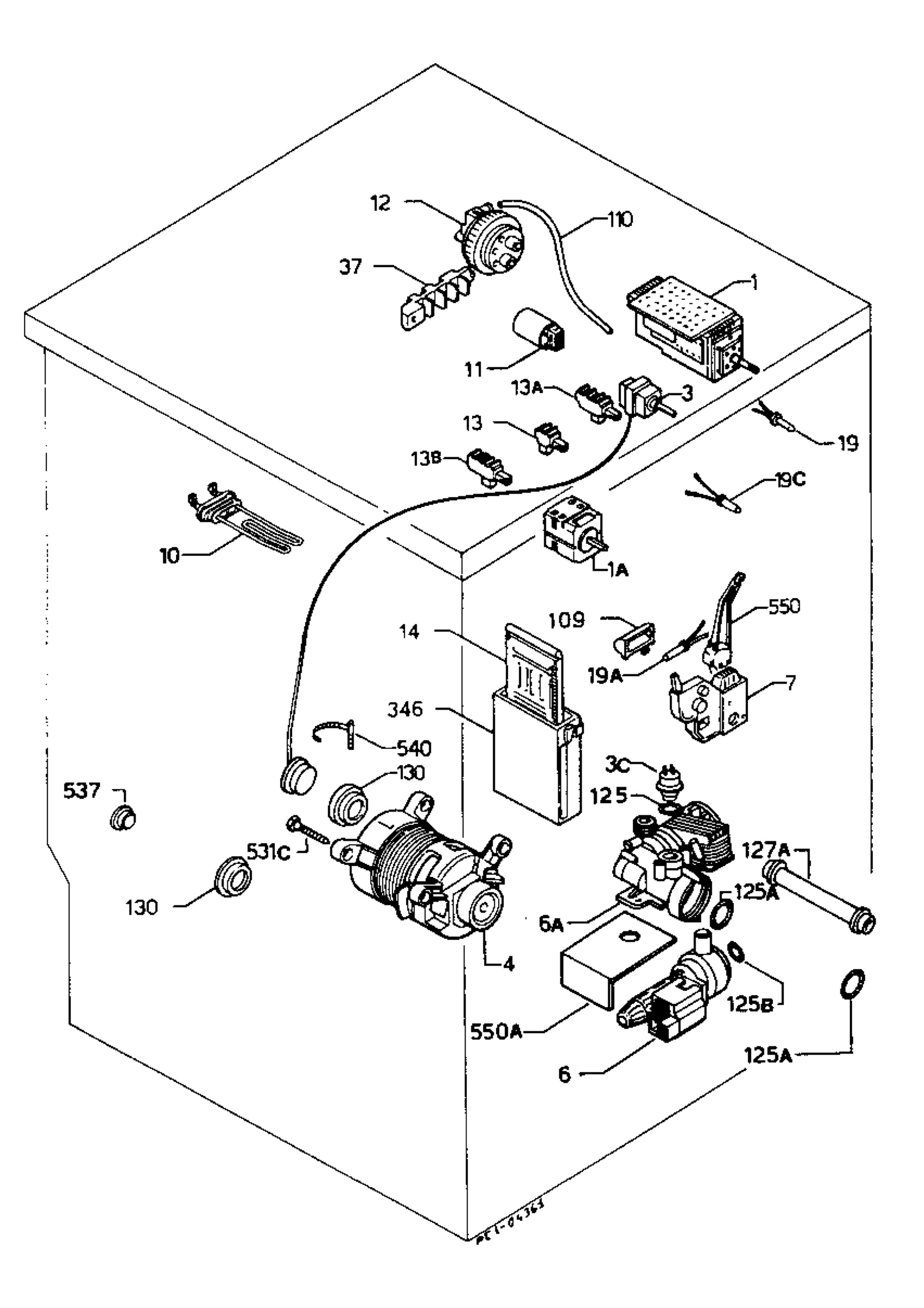 Electrical equipment