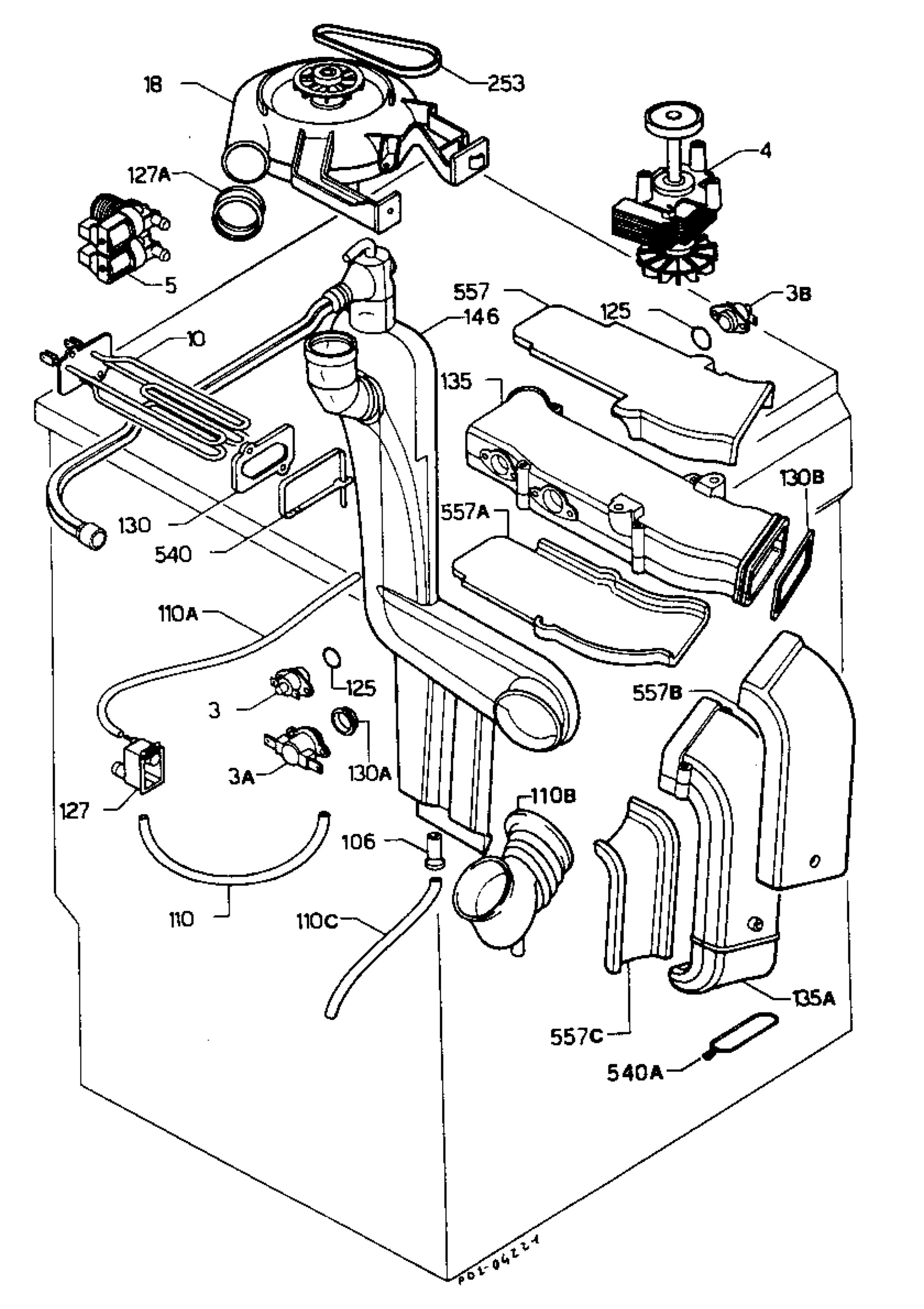 Dryer equipment