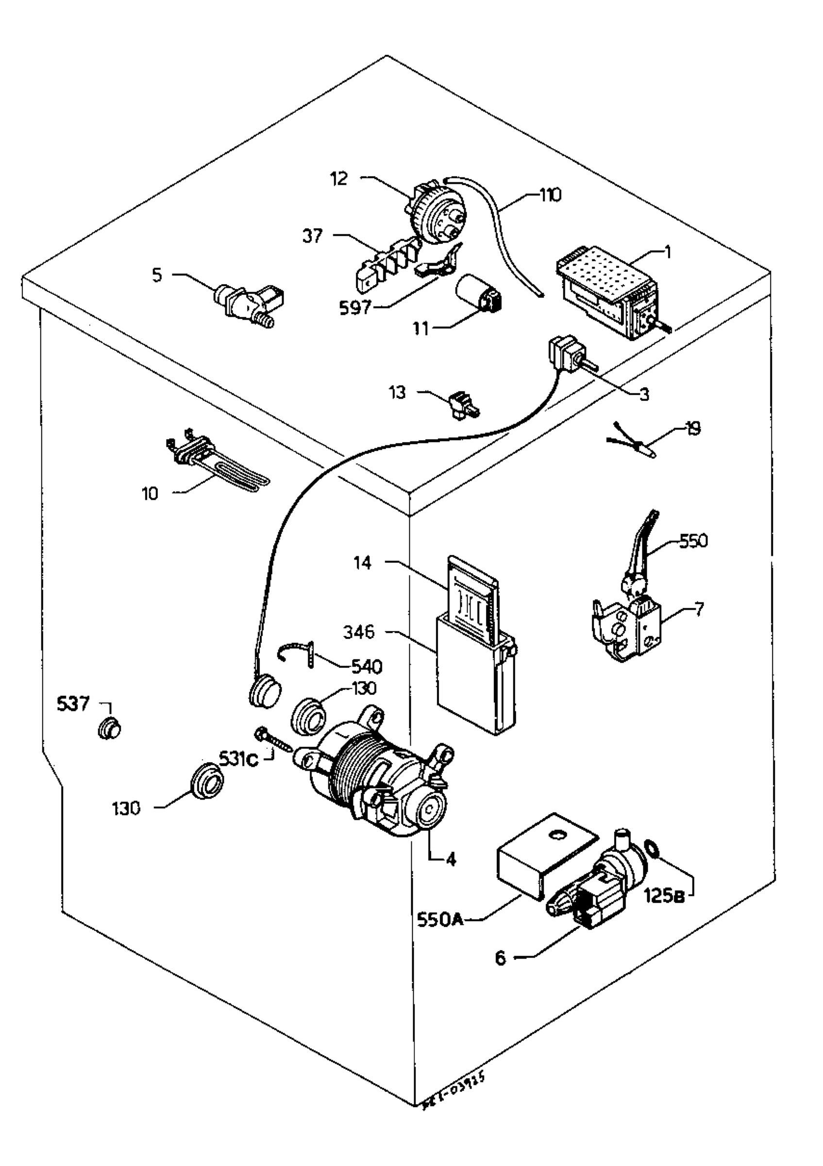 Electrical equipment