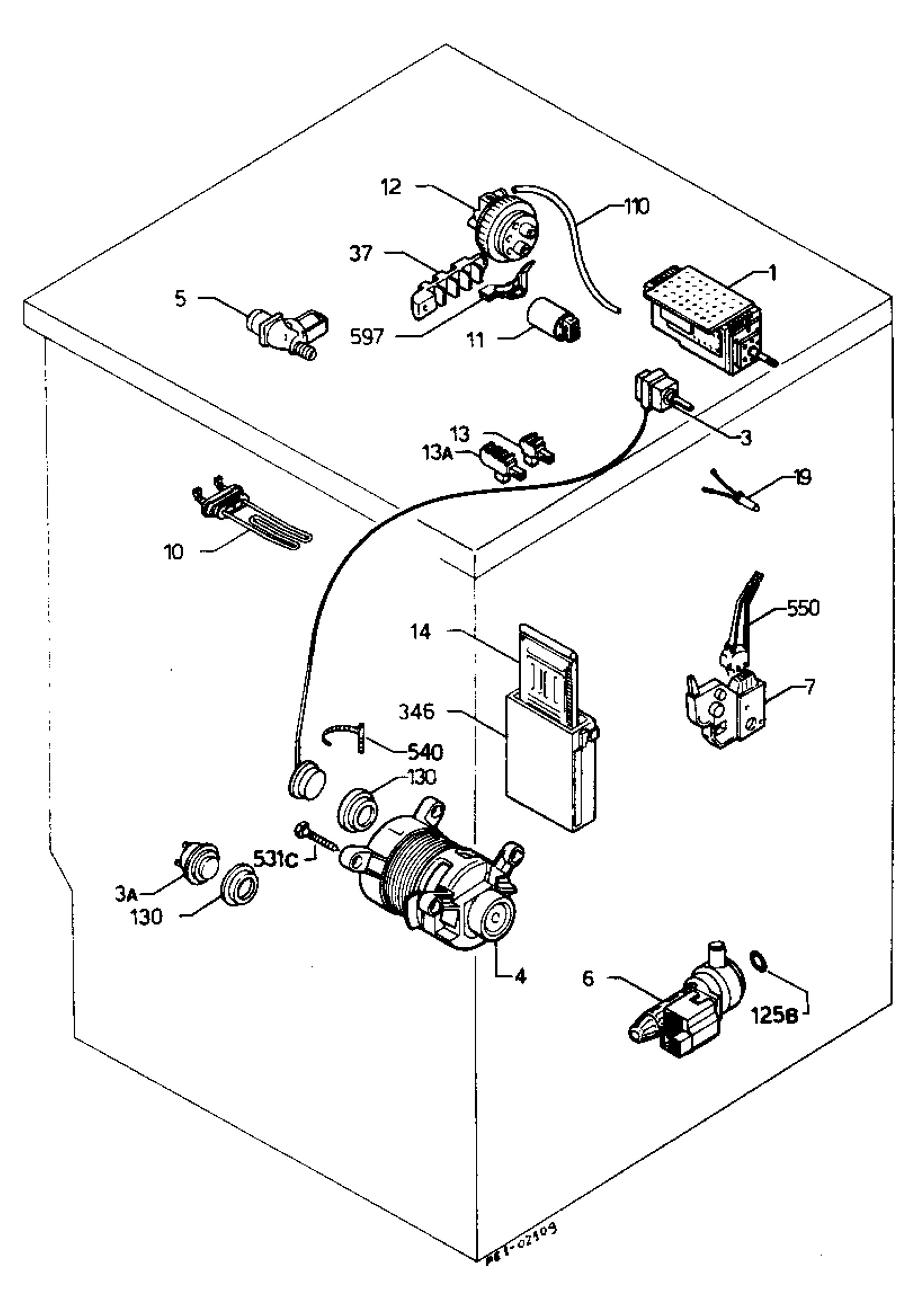 Electrical equipment