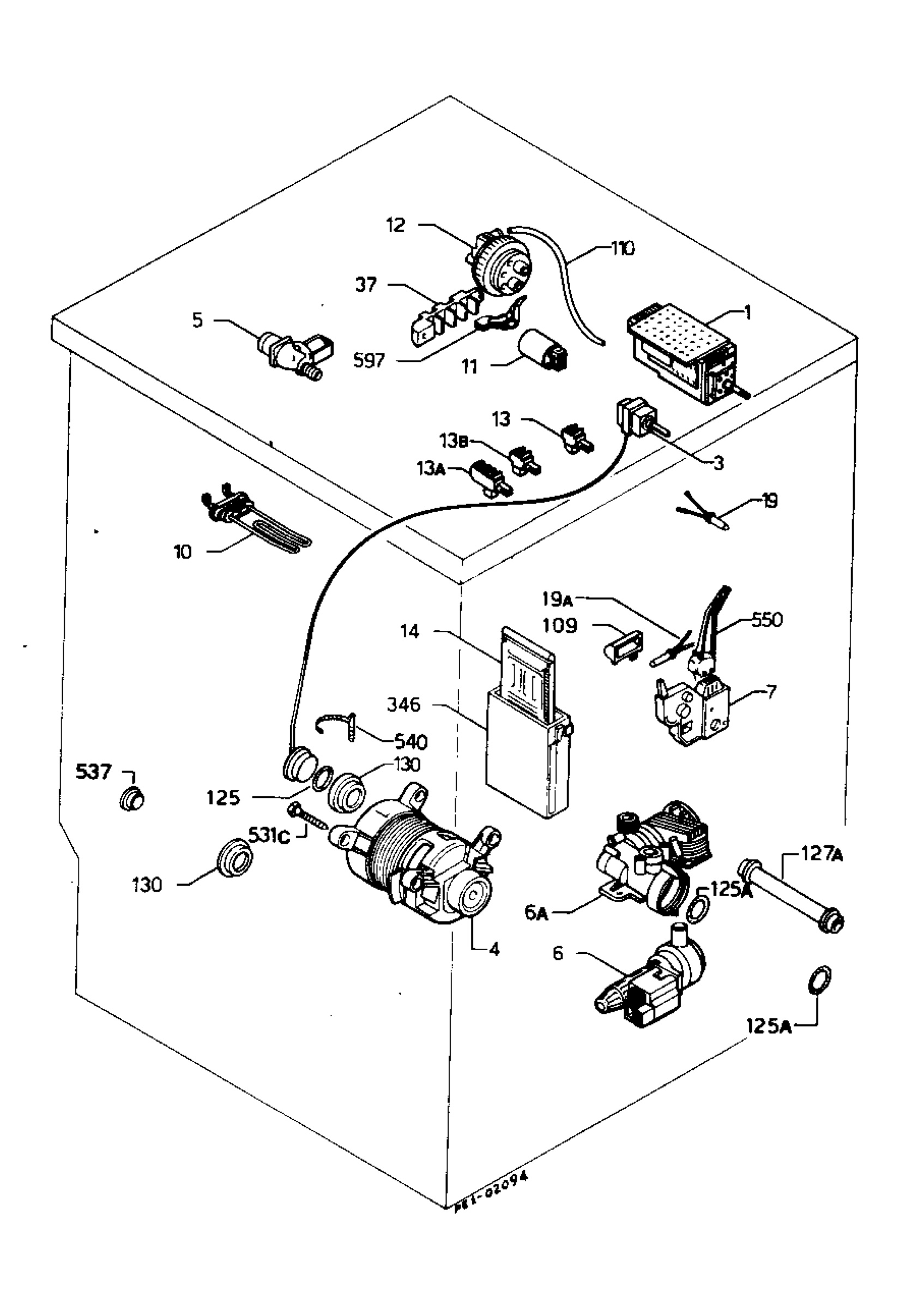 Electrical equipment