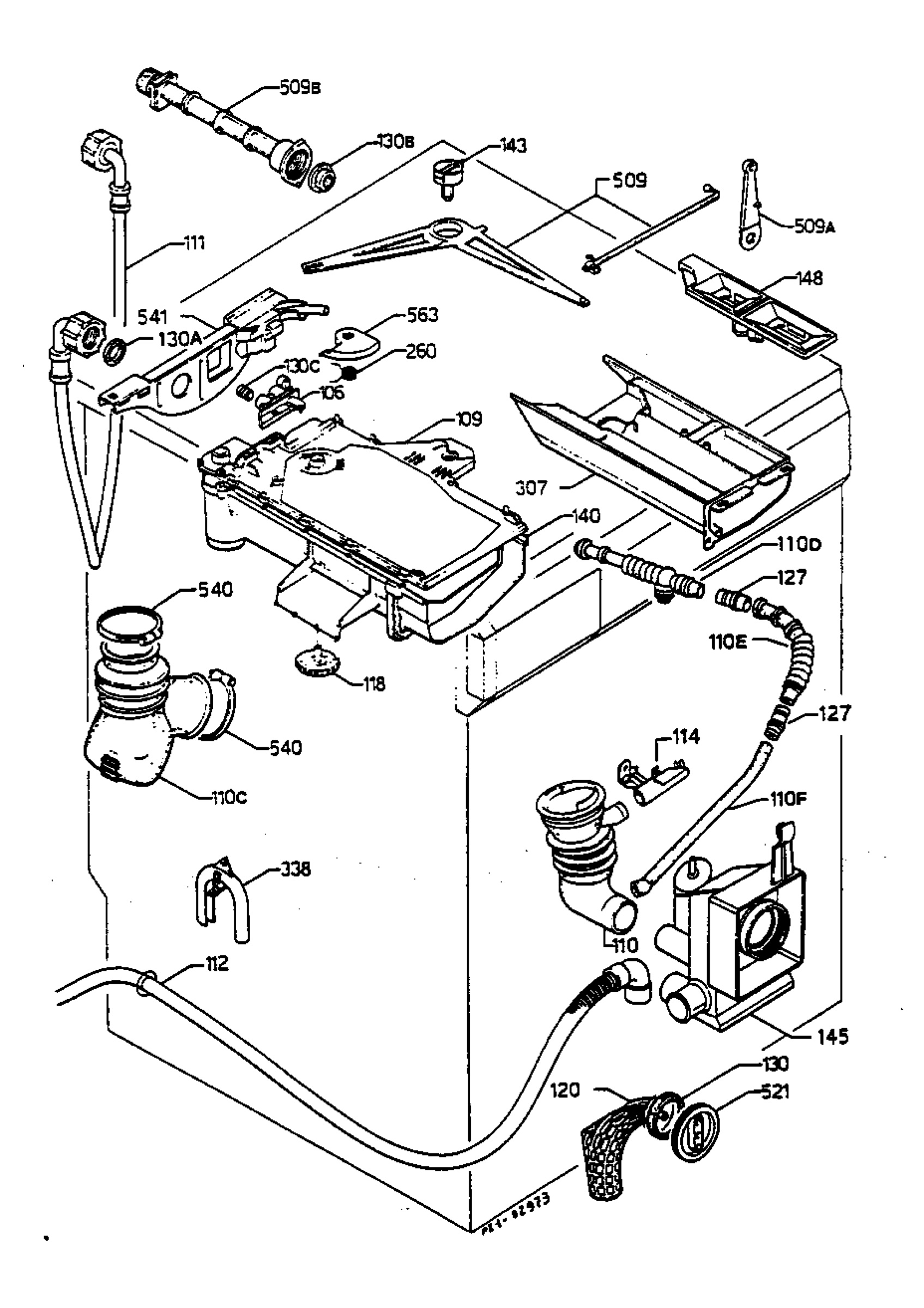Water equipment