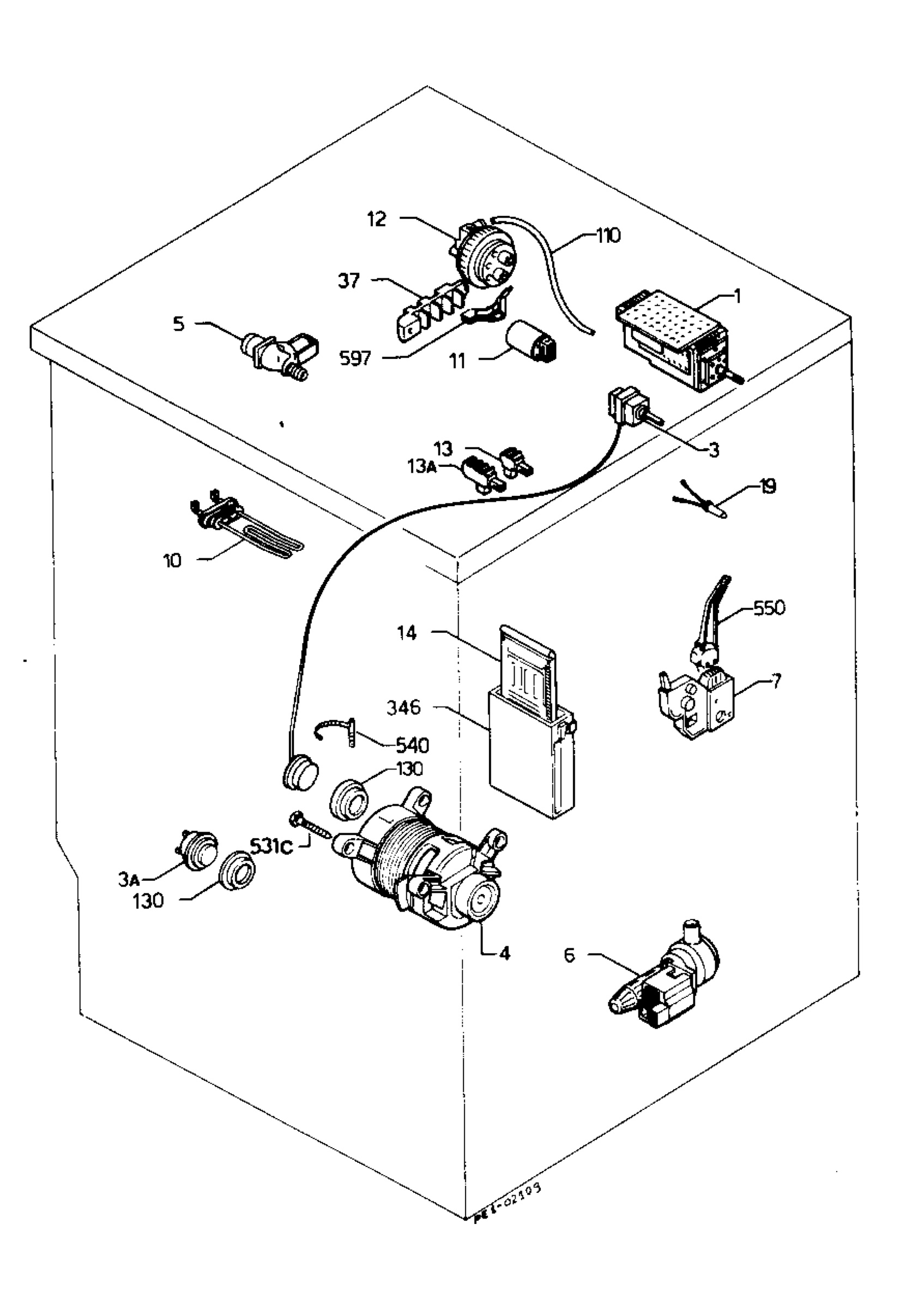 Electrical equipment