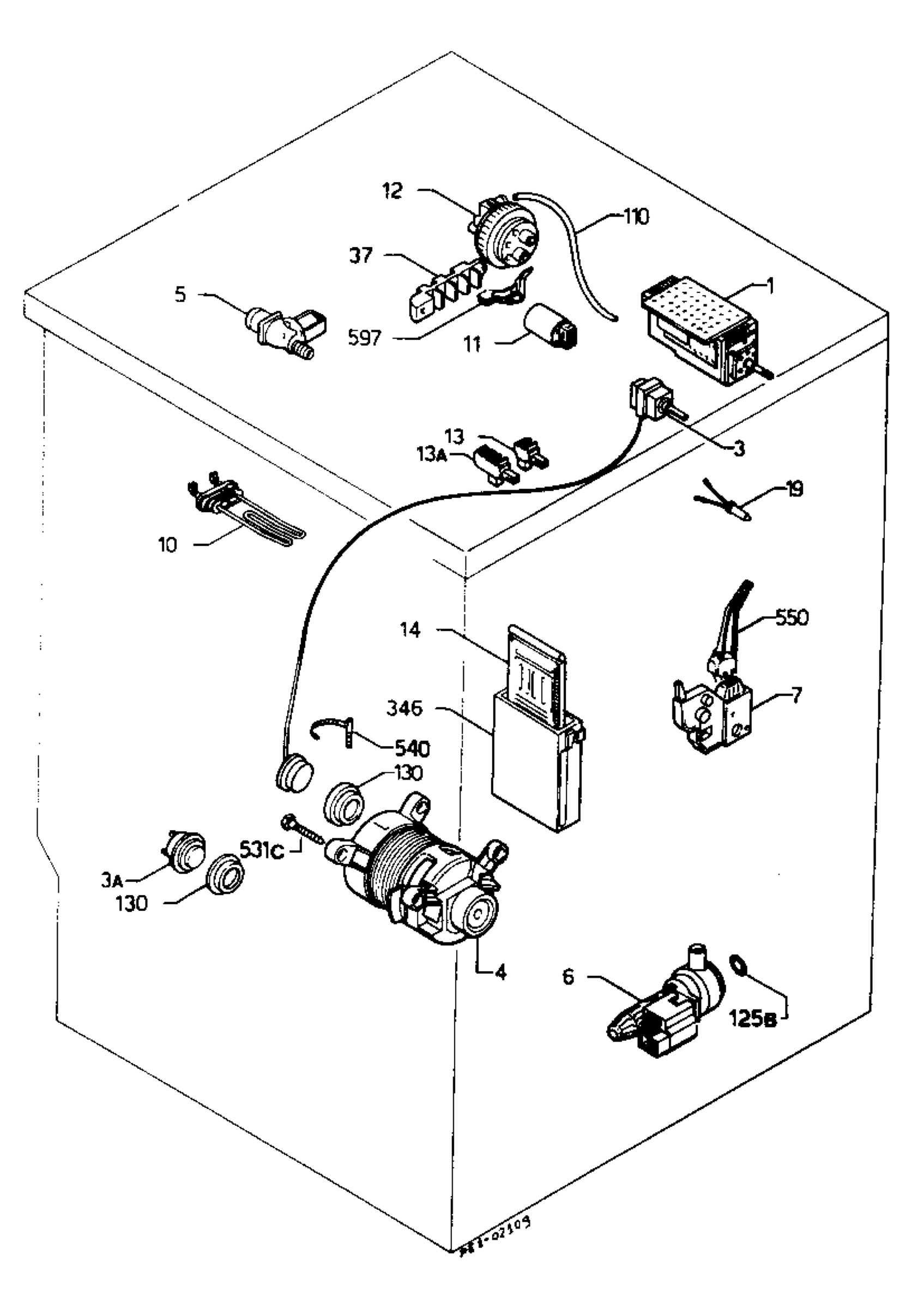 Electrical equipment