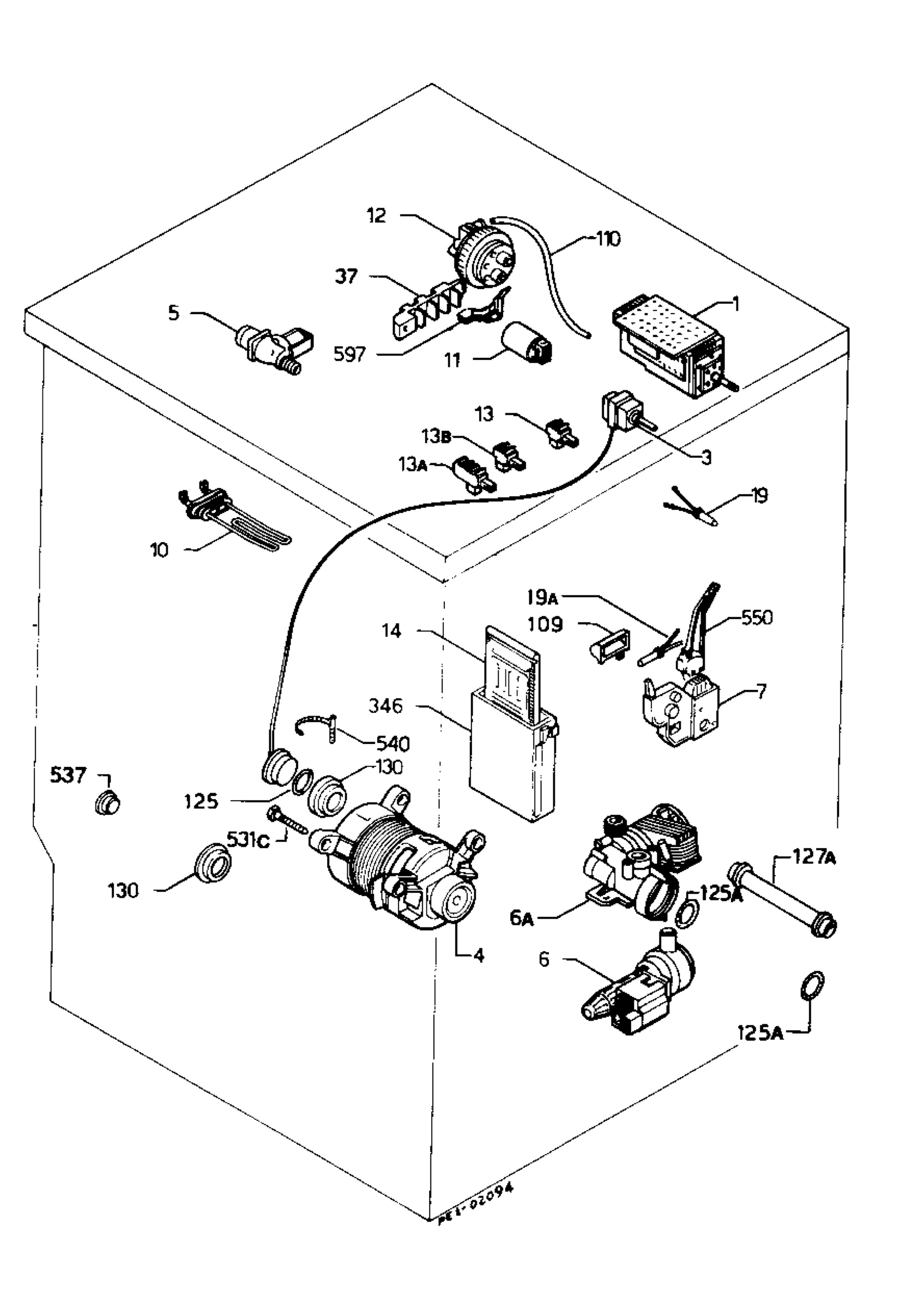 Electrical equipment