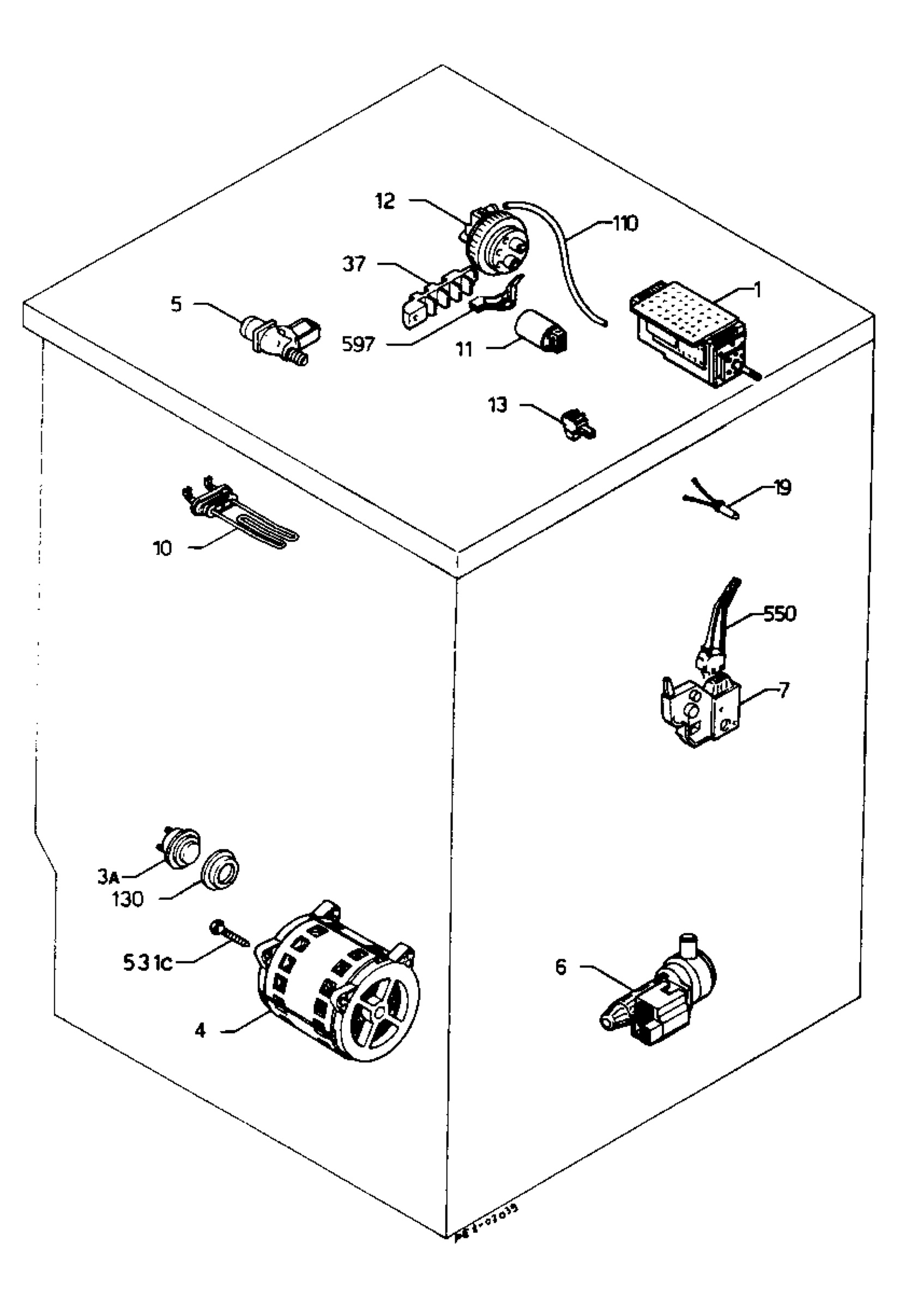 Electrical equipment