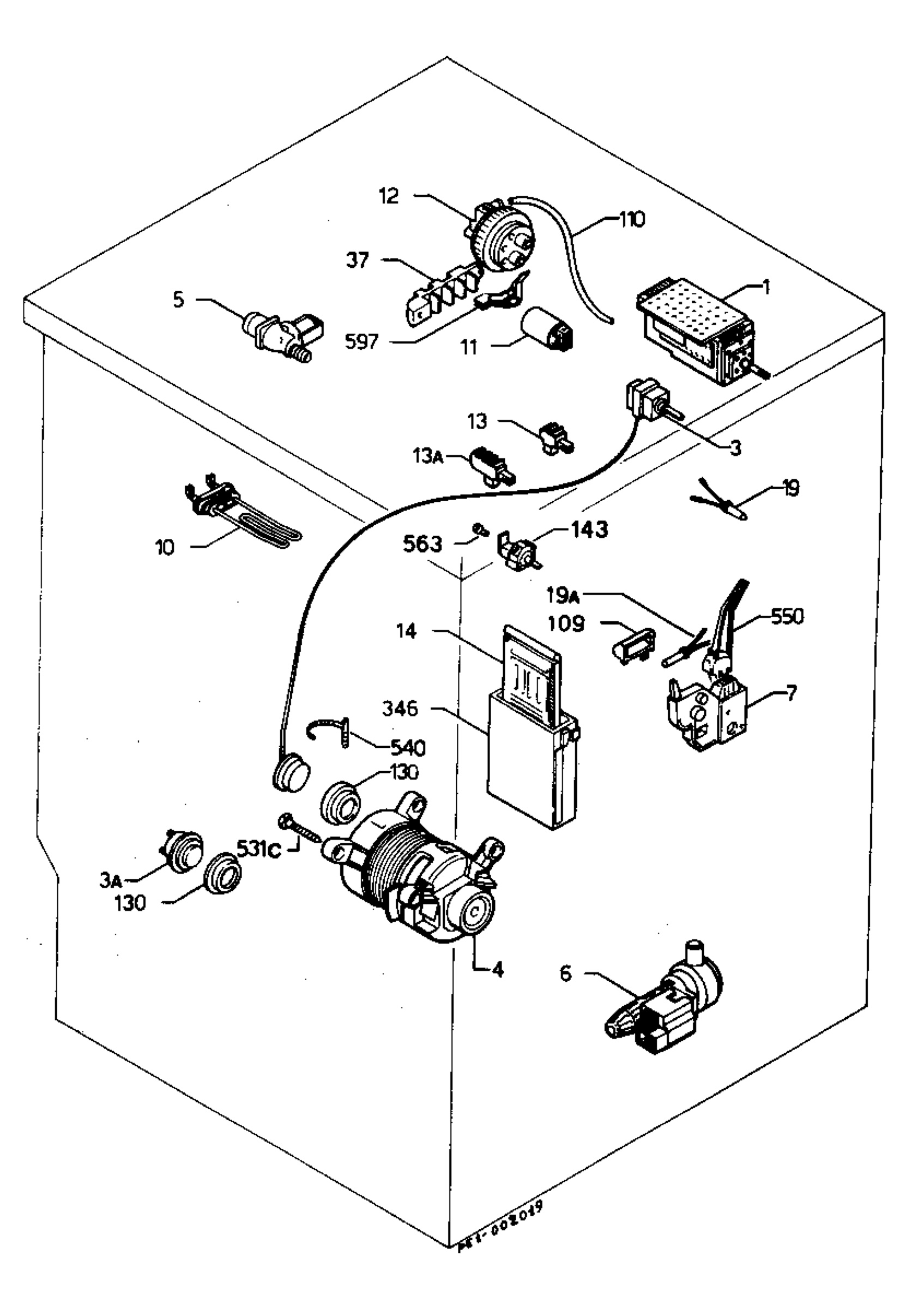 Electrical equipment