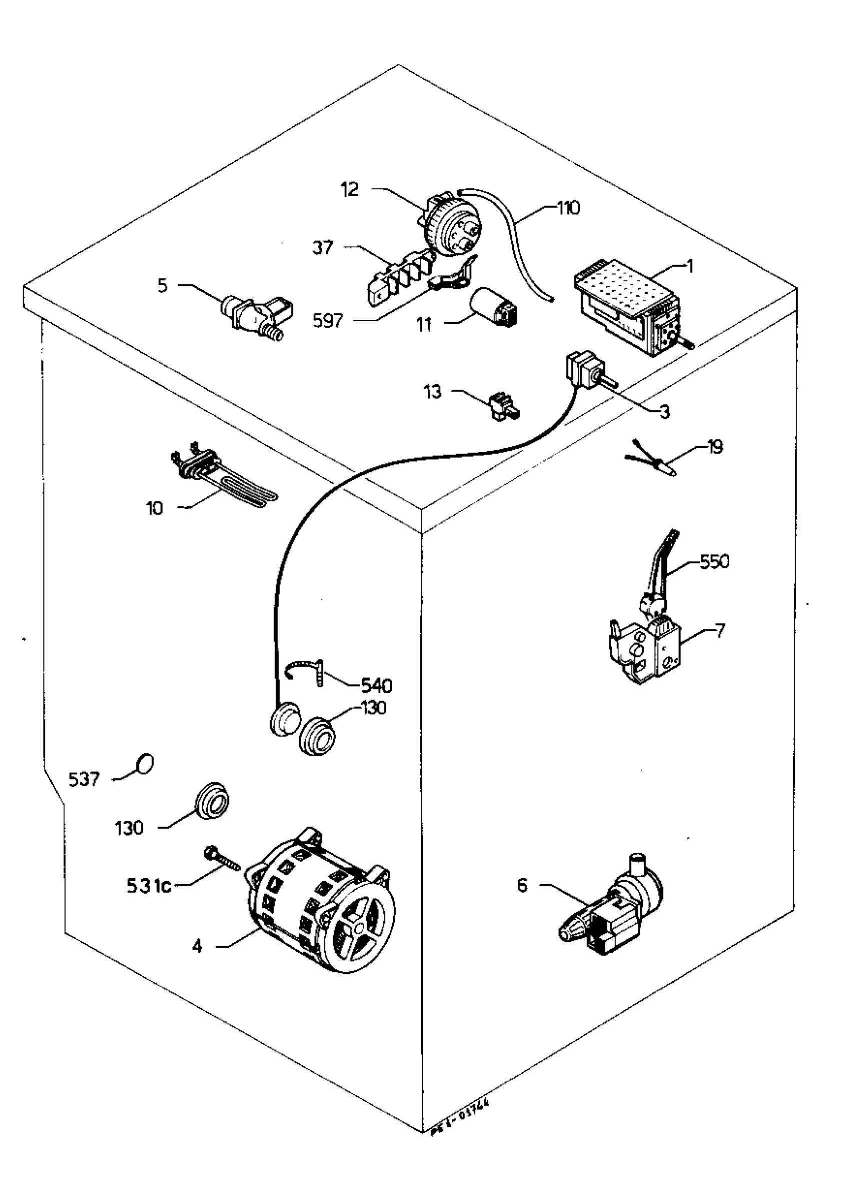 Electrical equipment