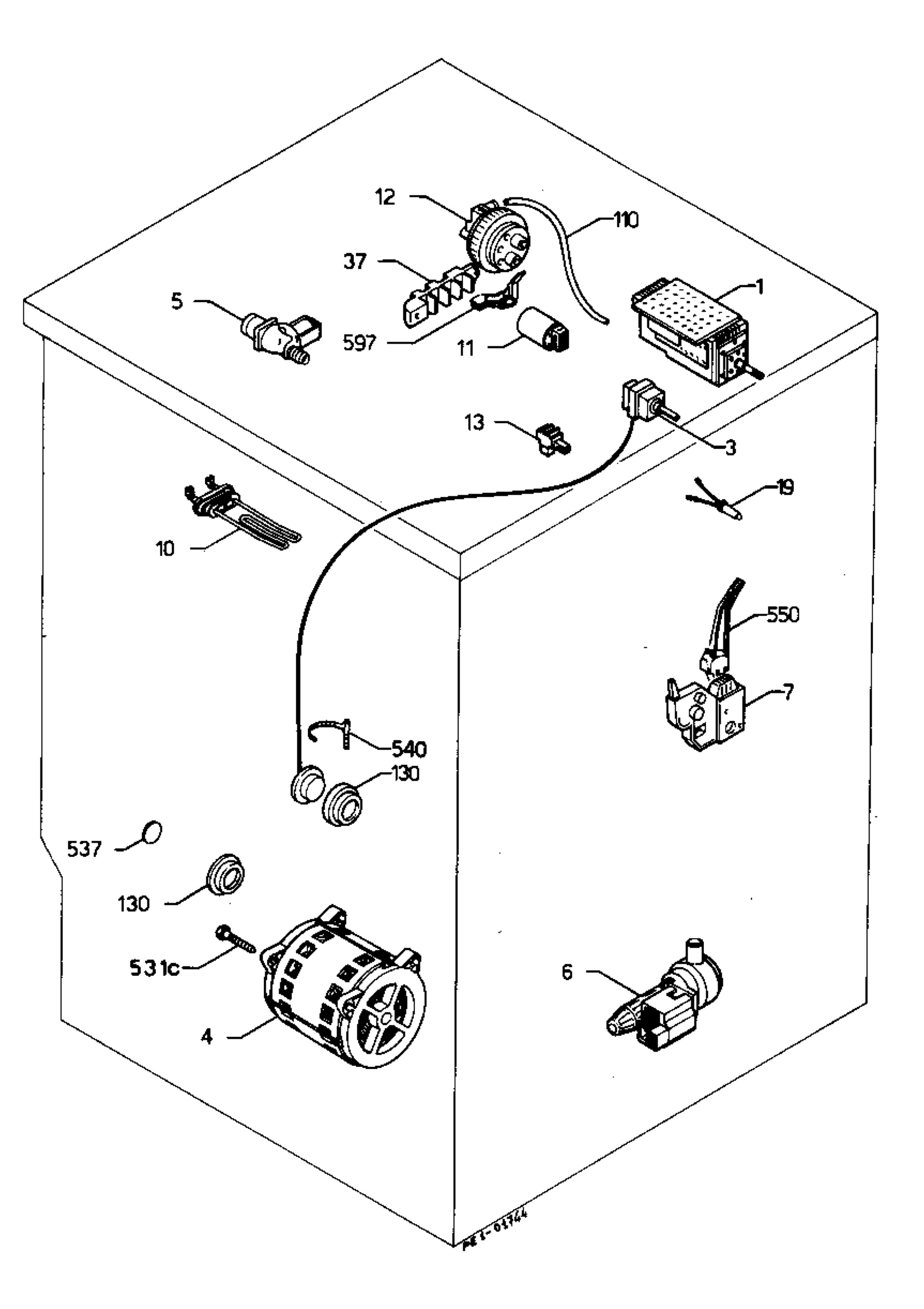 Electrical equipment