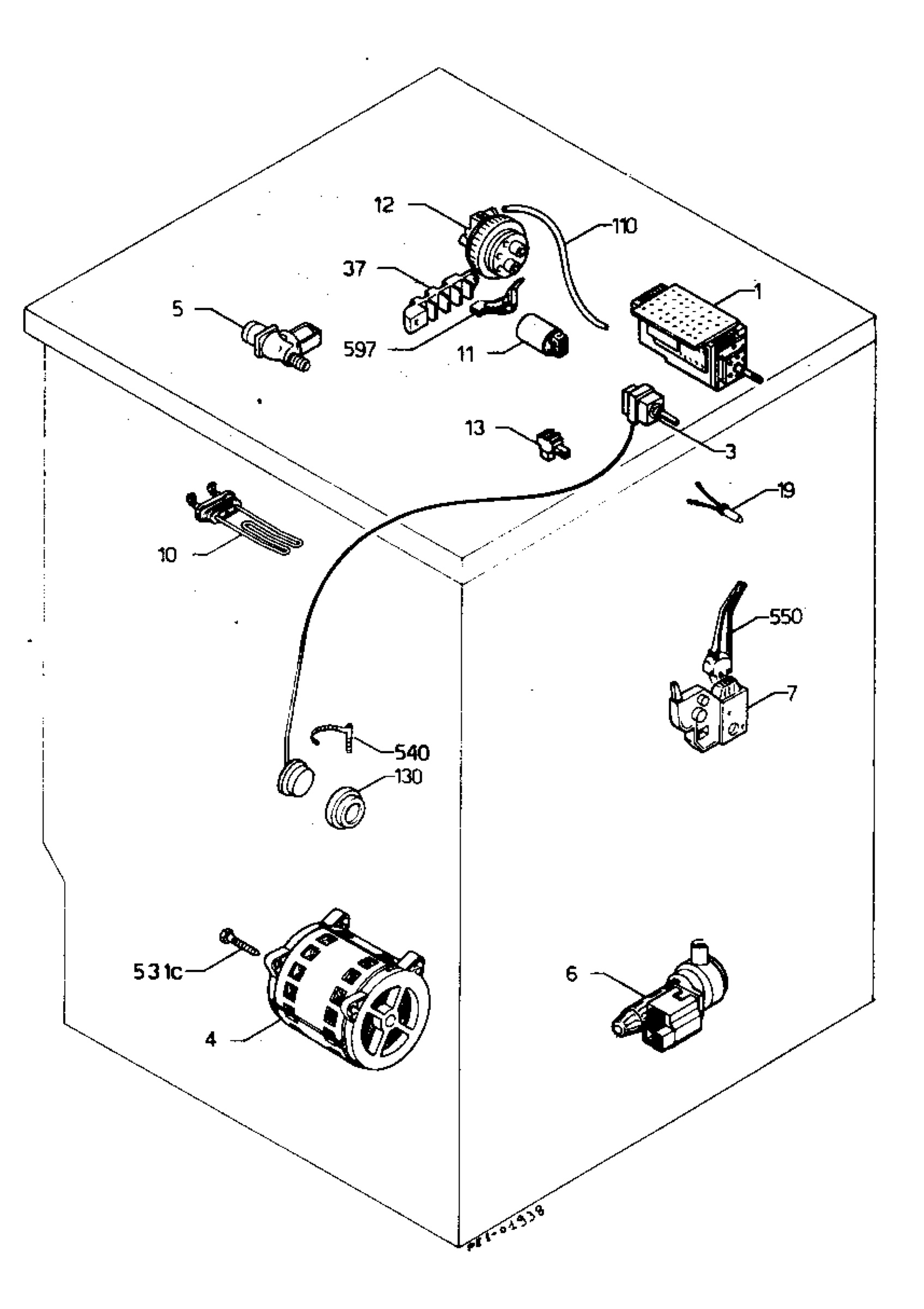 Electrical equipment