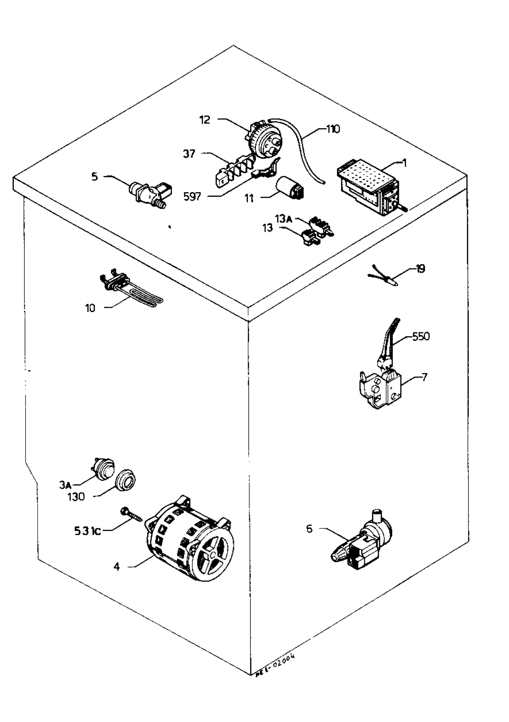 Electrical equipment