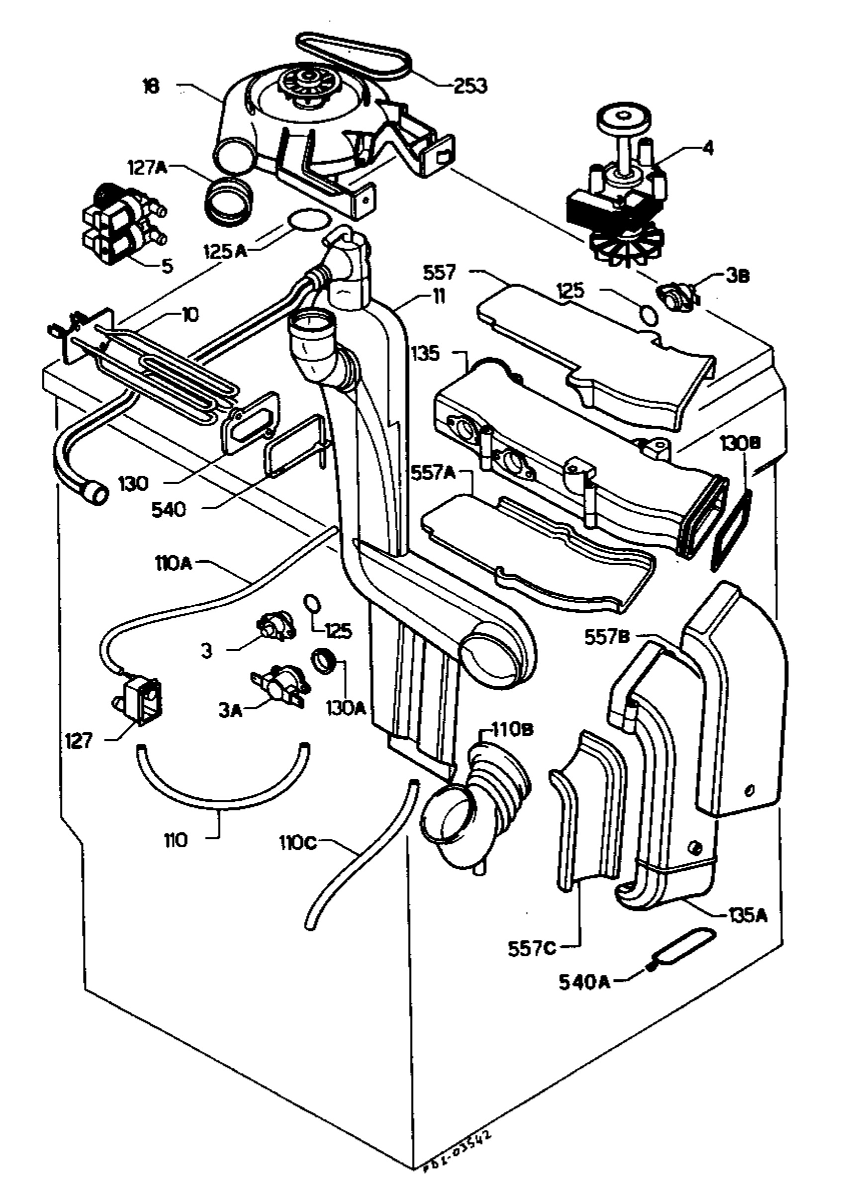 Dryer equipment