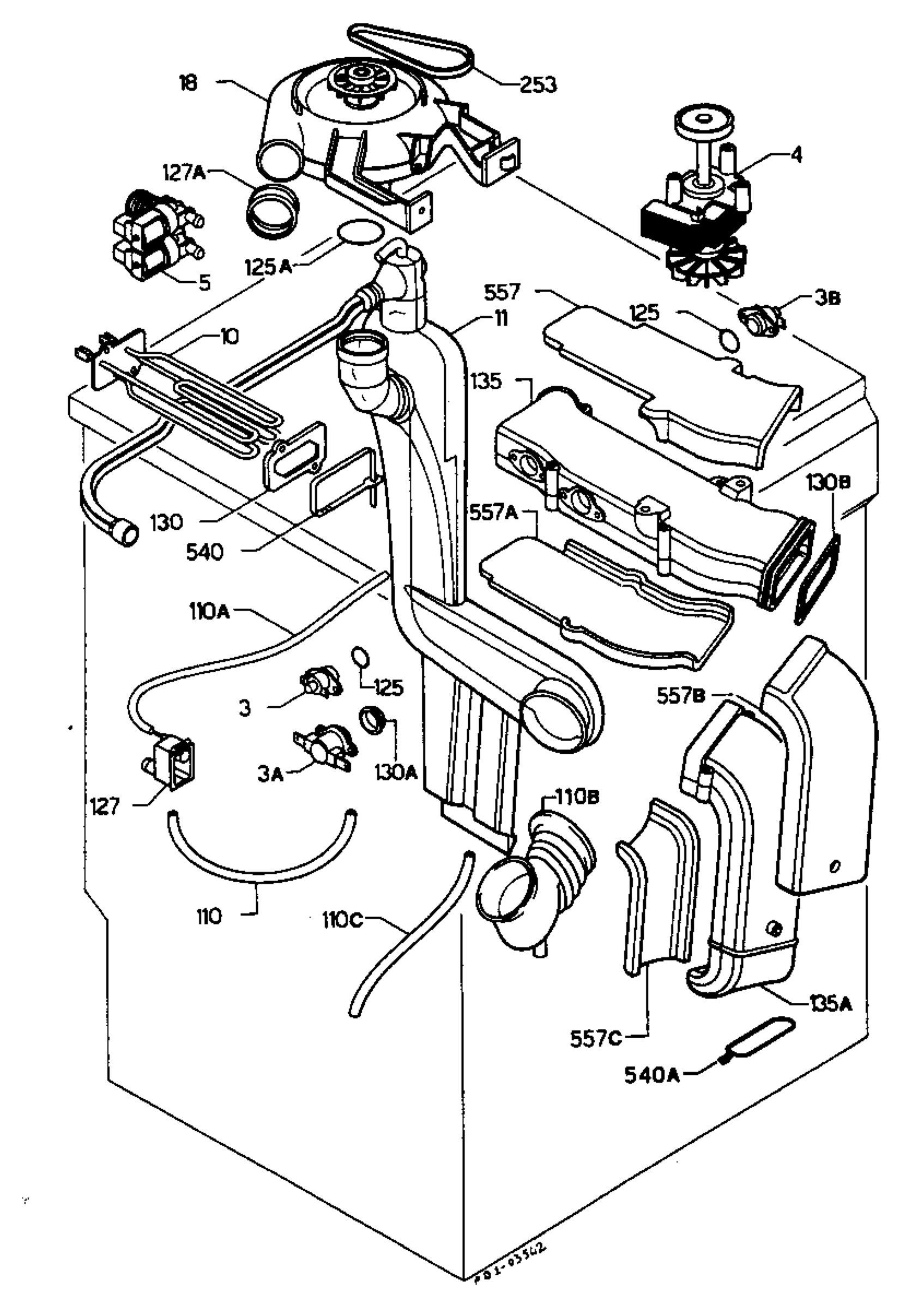 Dryer equipment
