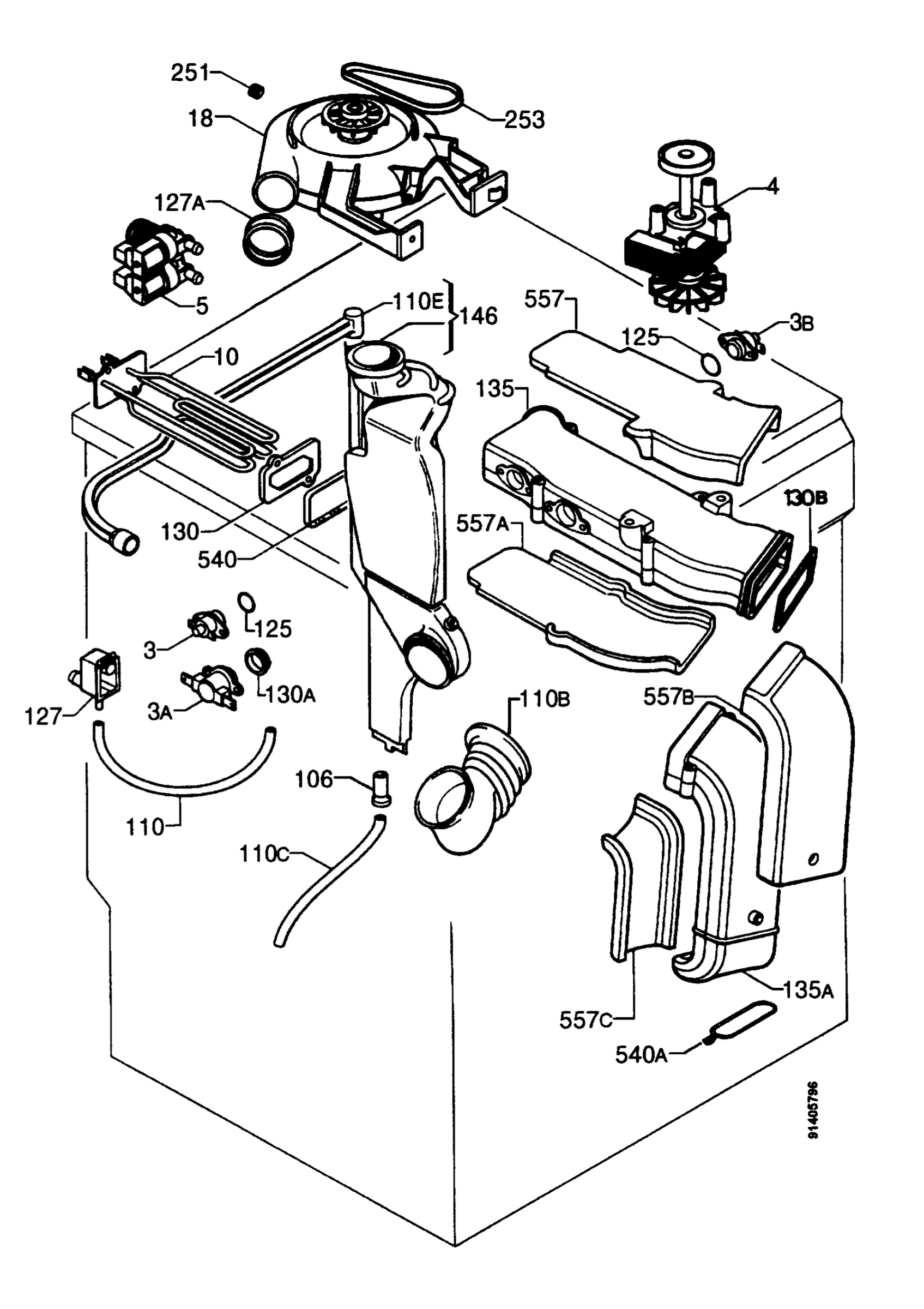 Dryer equipment