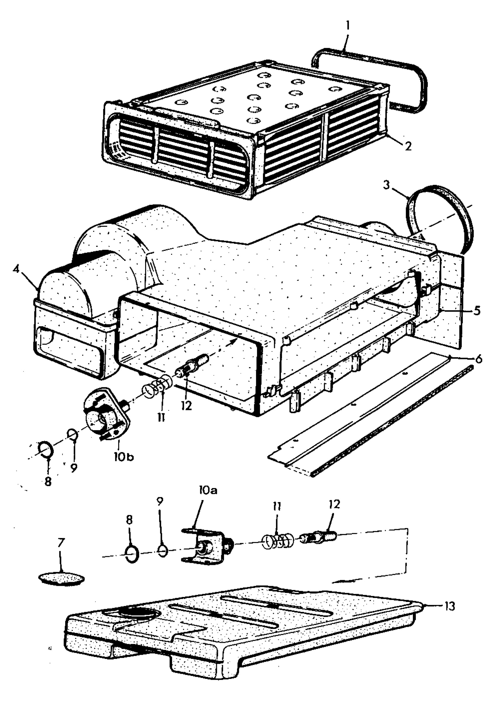 Functional parts