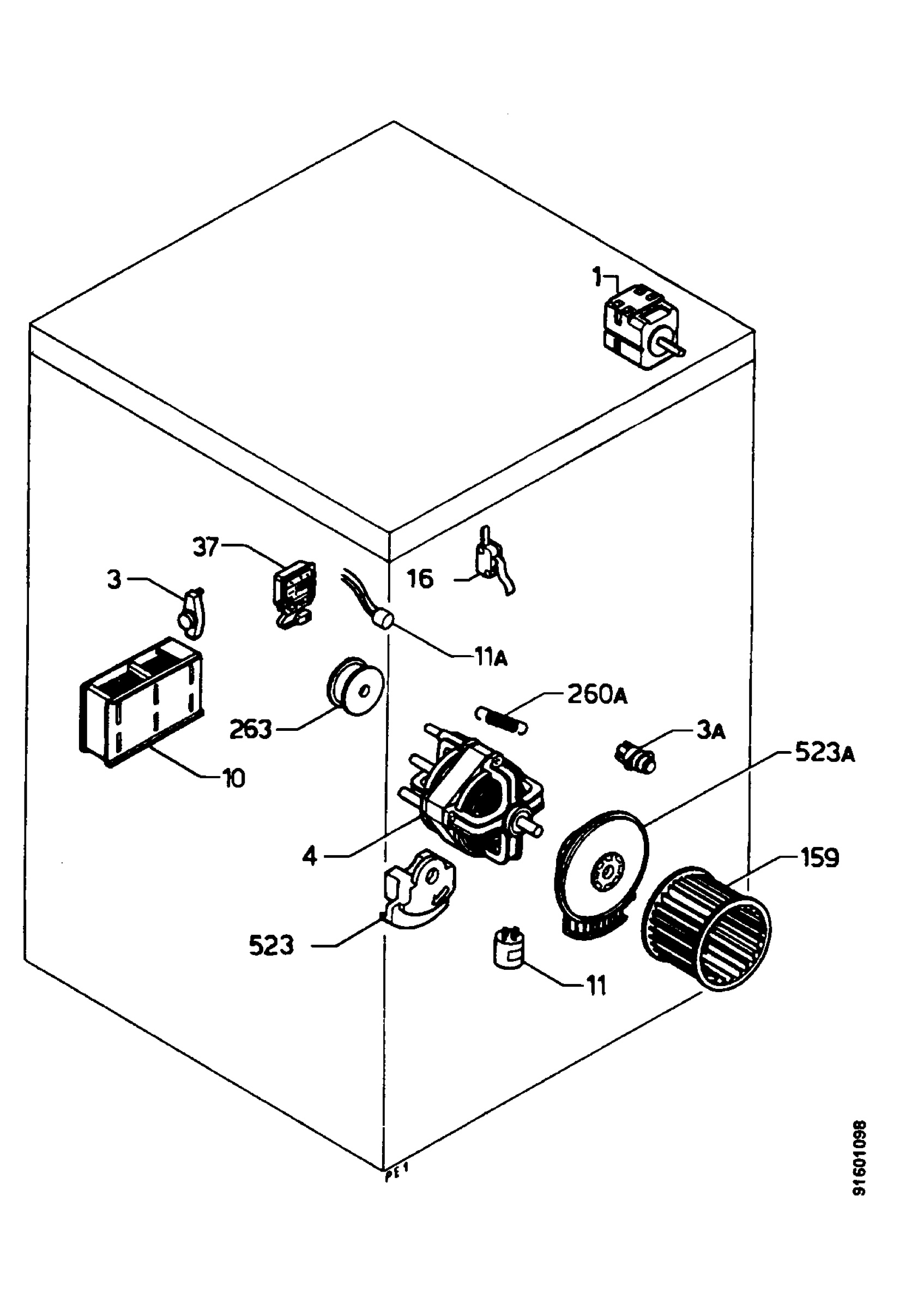 Electrical equipment