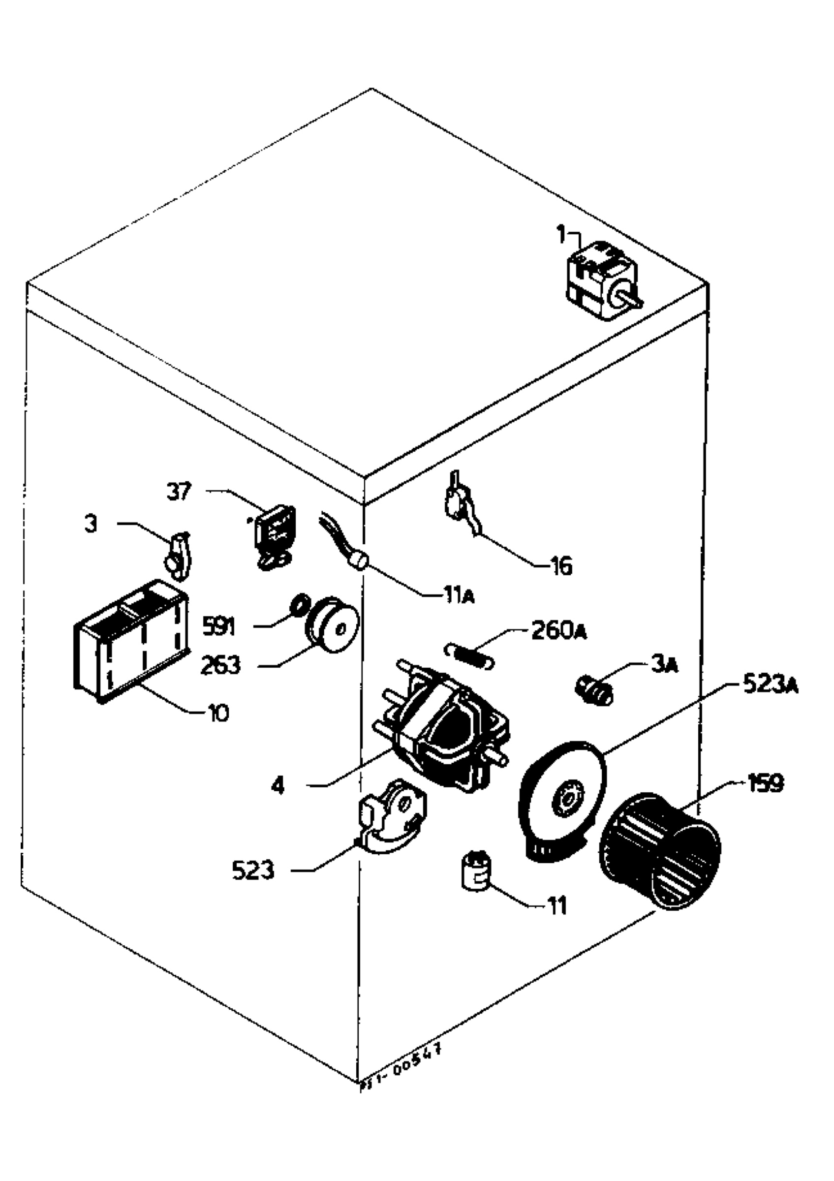 Electrical equipment