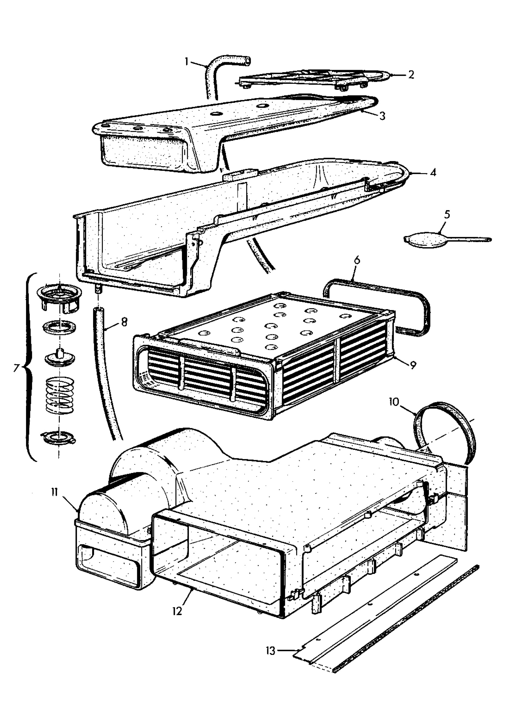 Functional parts