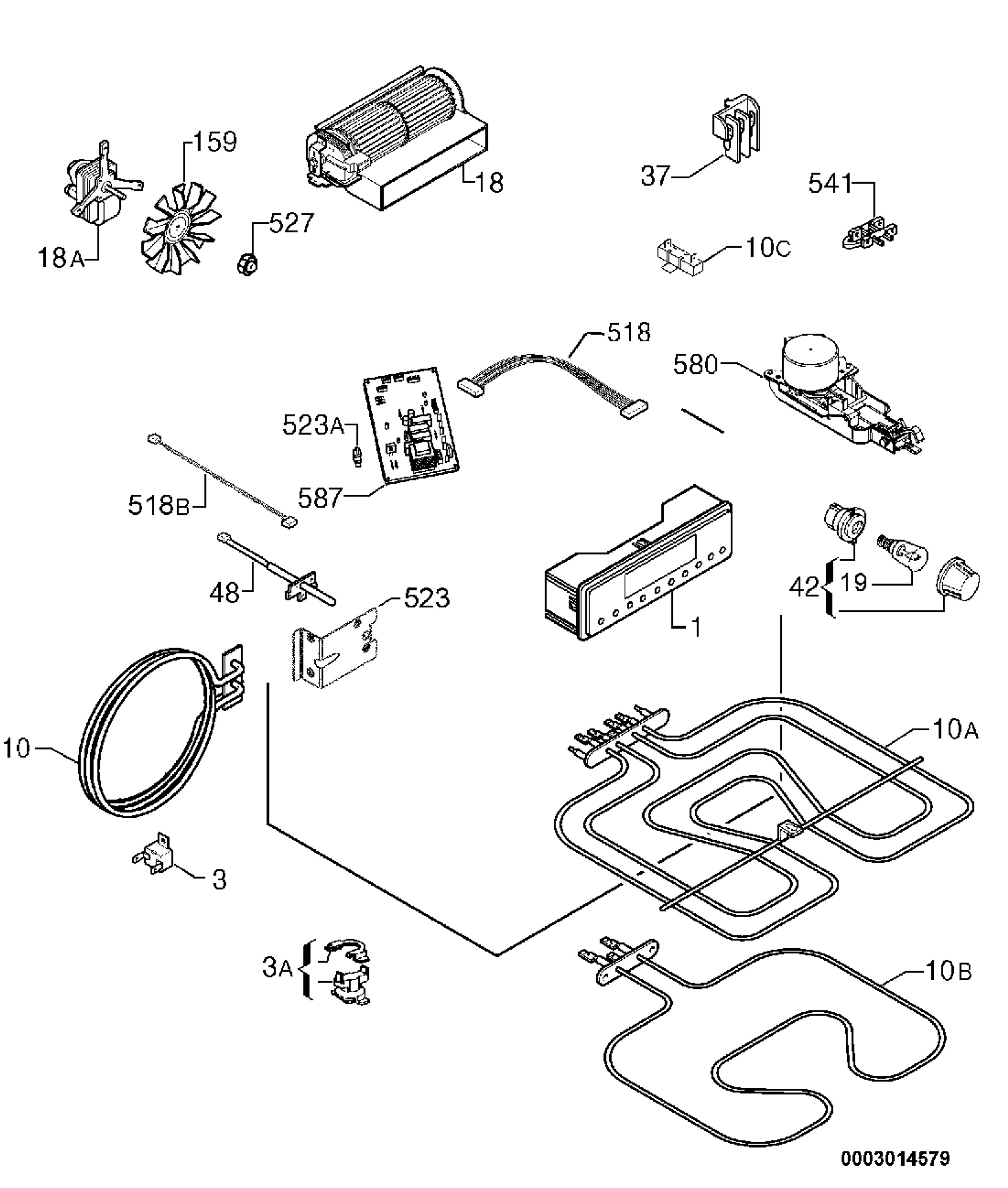 Electrical equipment 268
