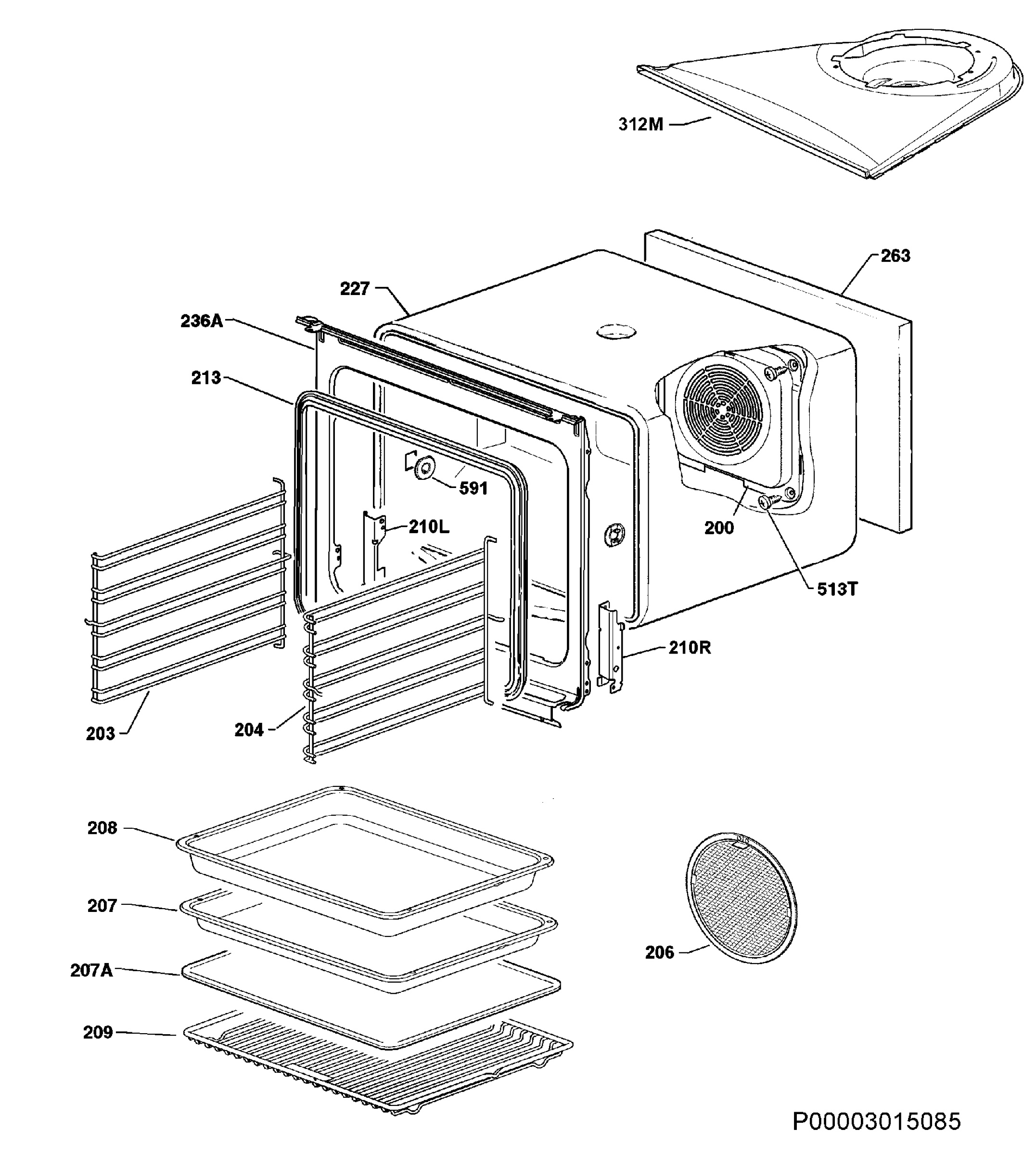 Oven