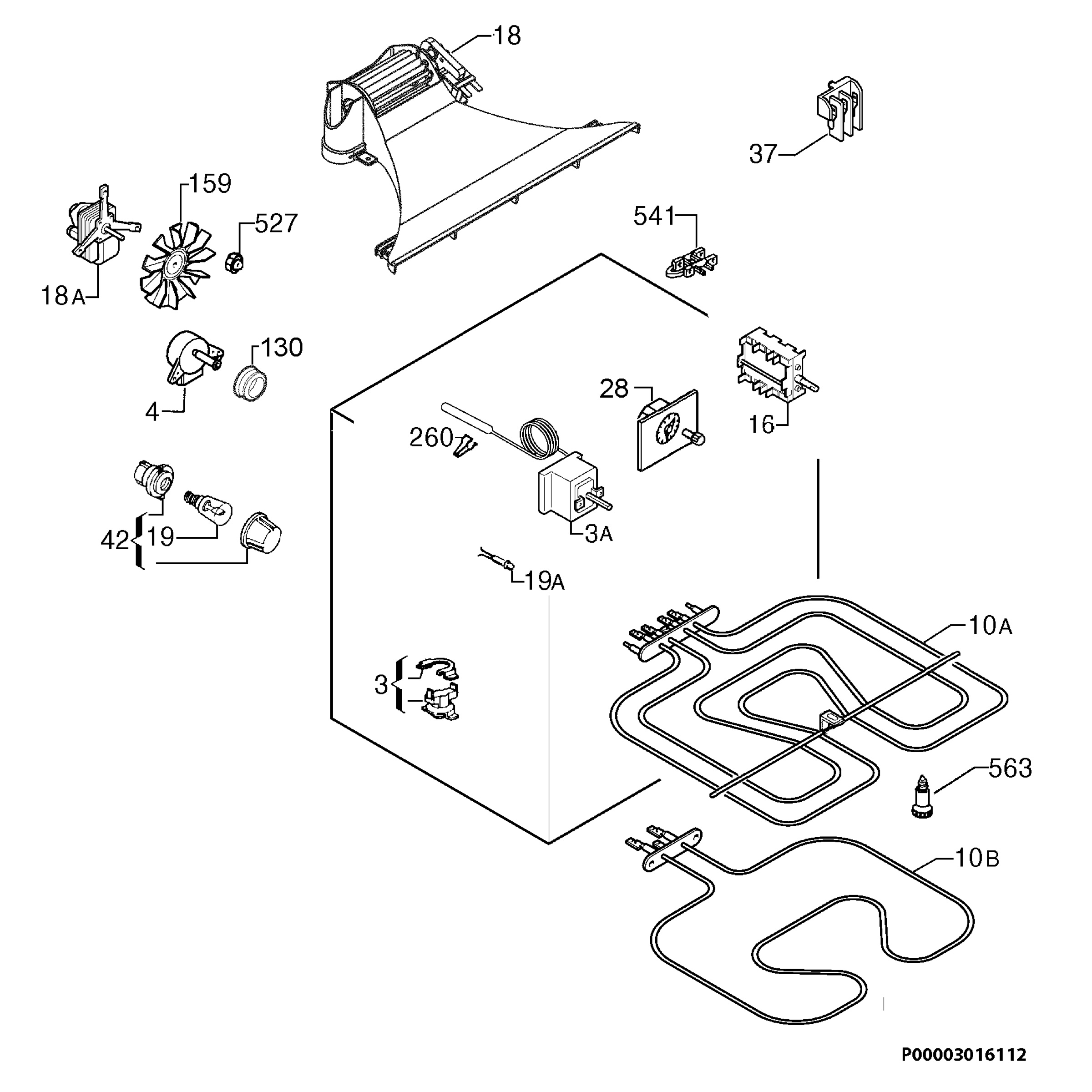 Electrical equipment 268